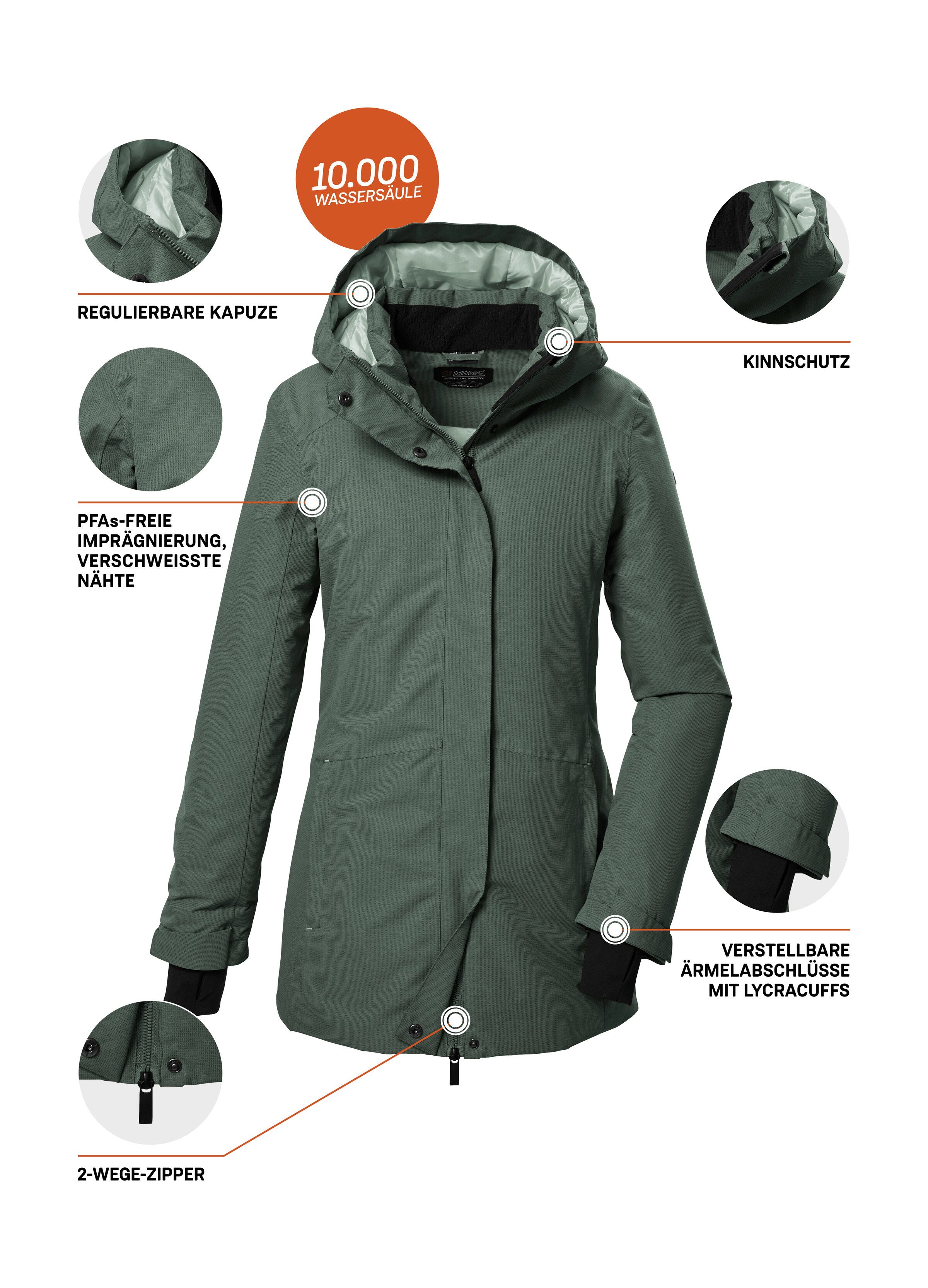 Killtec Parka KOW 93 WMN PKR