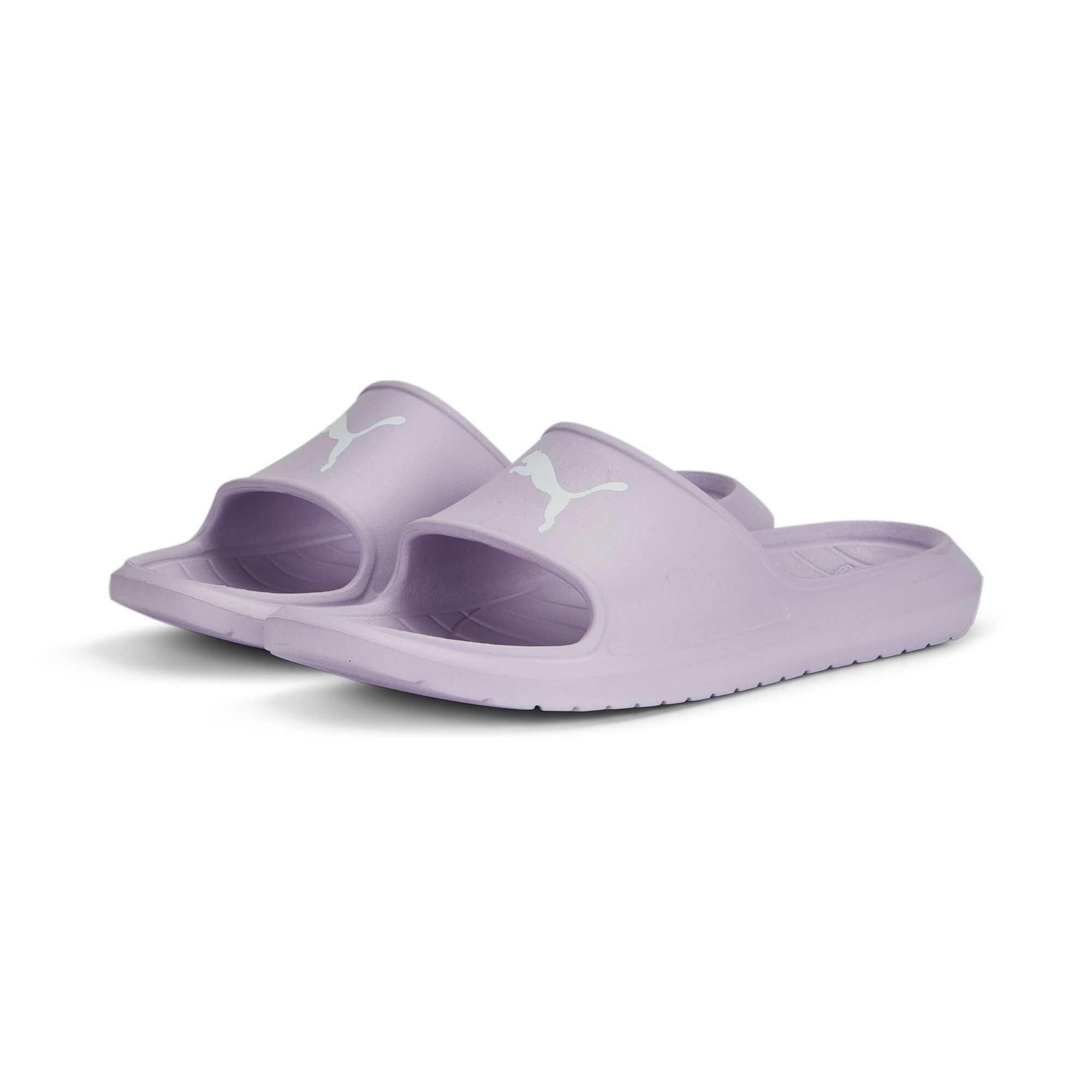 PUMA Badslippers Divecat v2 Lite Cat heren slippers maat 43 paars