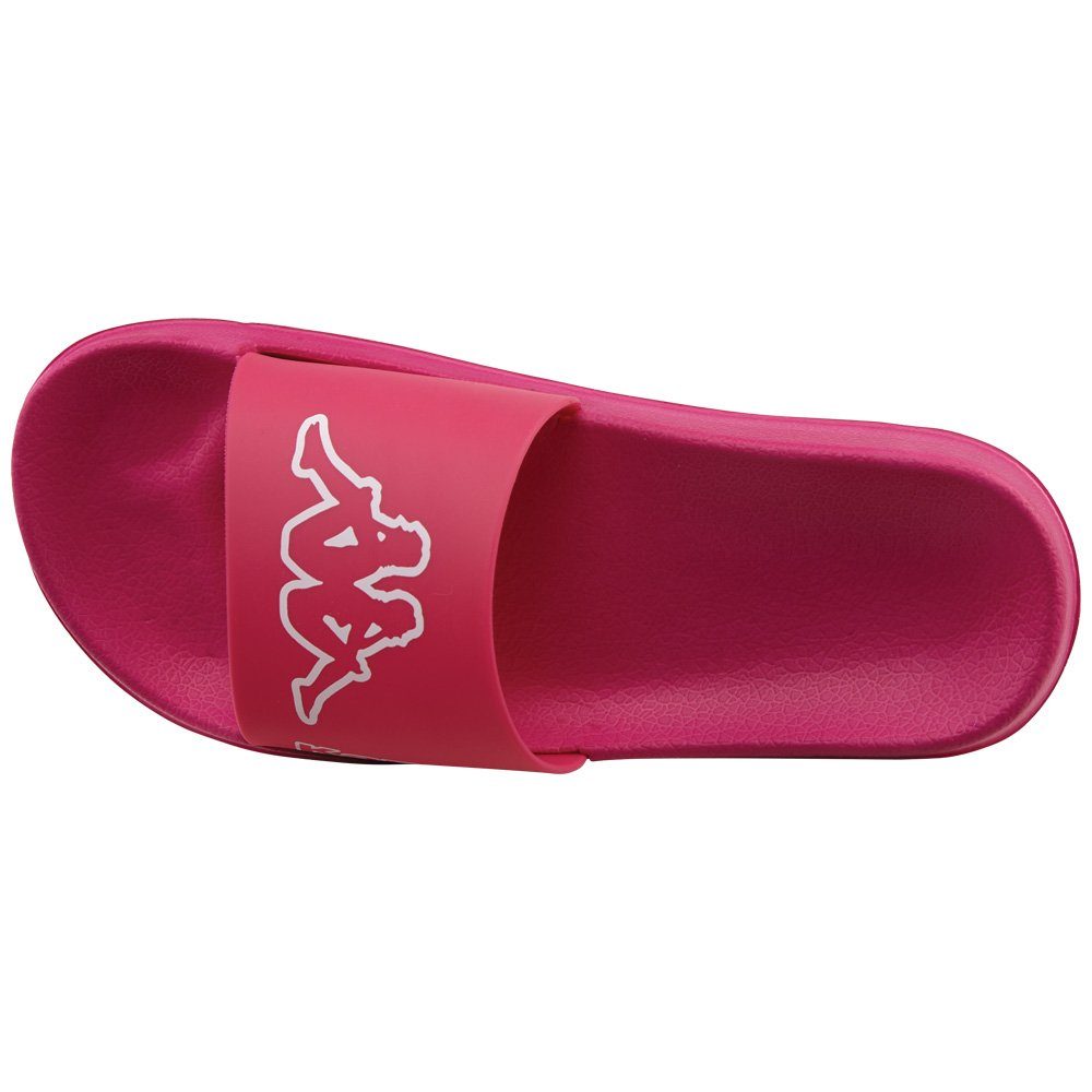 Kappa Badslippers met voorgevormd voetbed