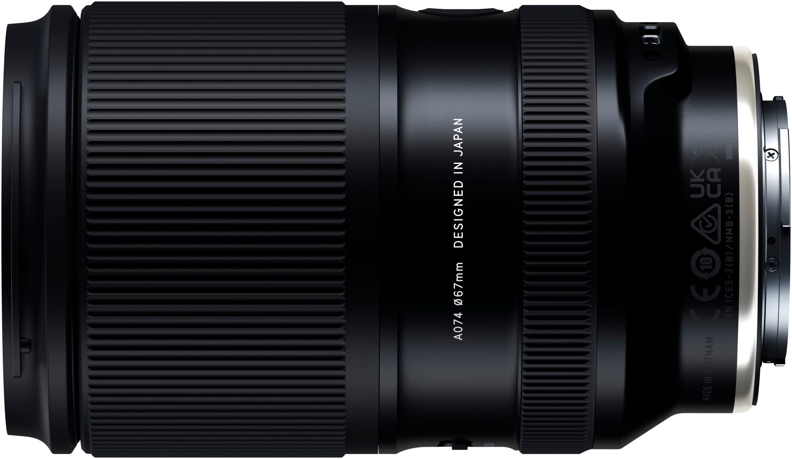 Tamron Objectief 28-300mm F/4-7.1 Di III VC VXD full-frame voor Sony E-Mount