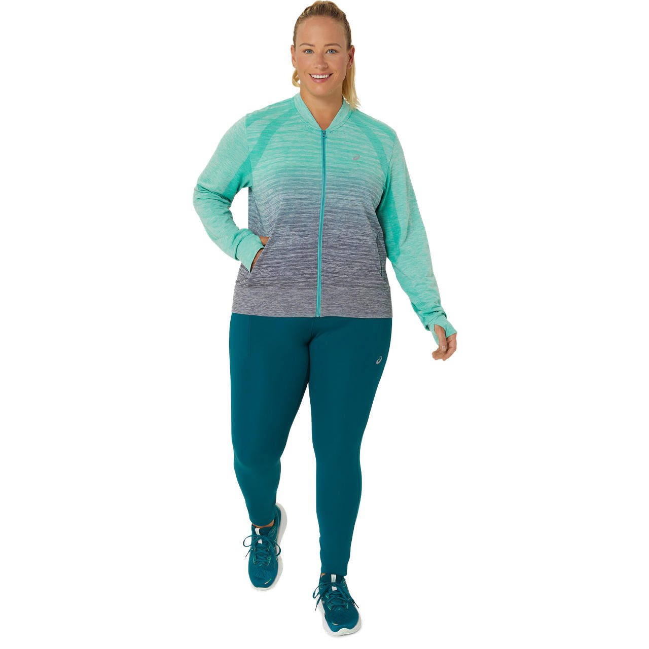 Asics Runningtights ROAD HIGH WAIST TIGHT