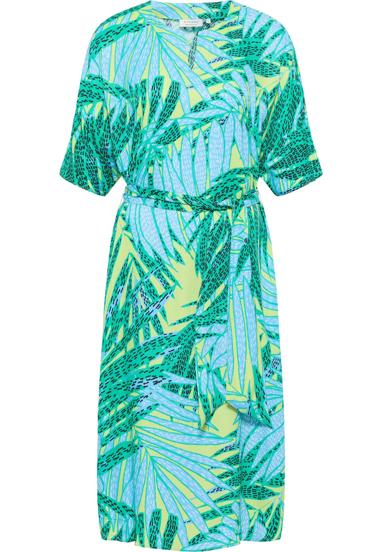Eterna Jurk in a-lijn Oversized fit