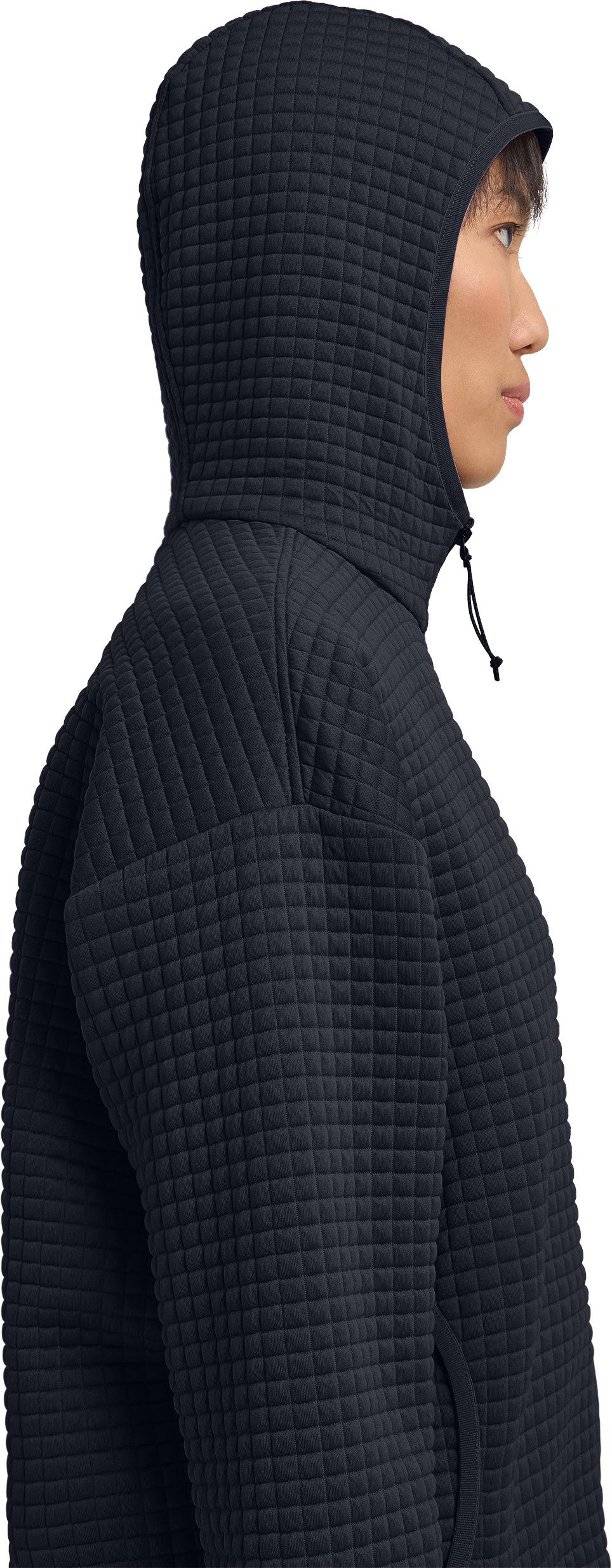 Jack Wolfskin Fleecejack MOGARI HOODED FZ W