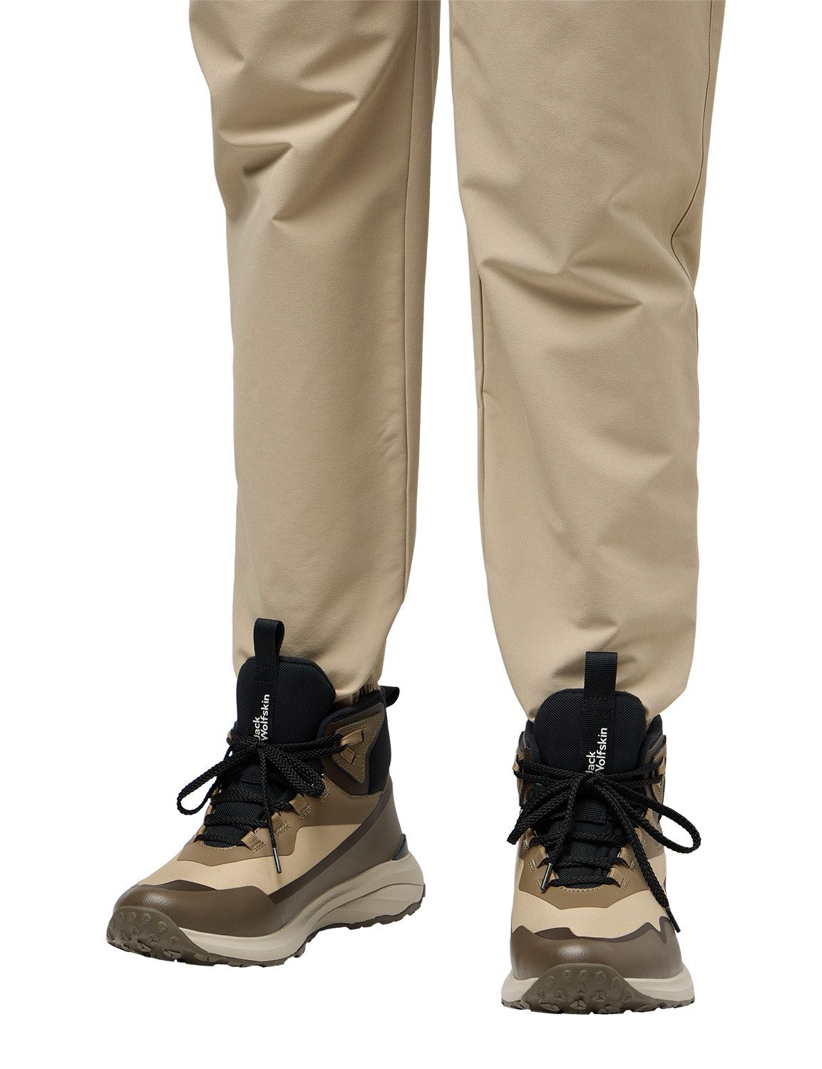 Jack Wolfskin Sneakers DROMOVENTURE WT TEXAPORE MID M