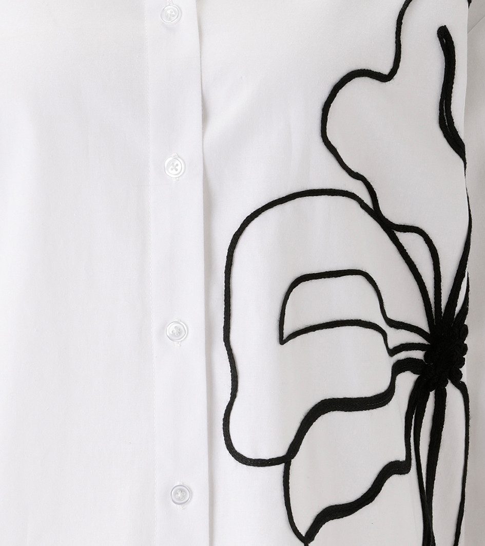 Aniston SELECTED Overhemdblouse