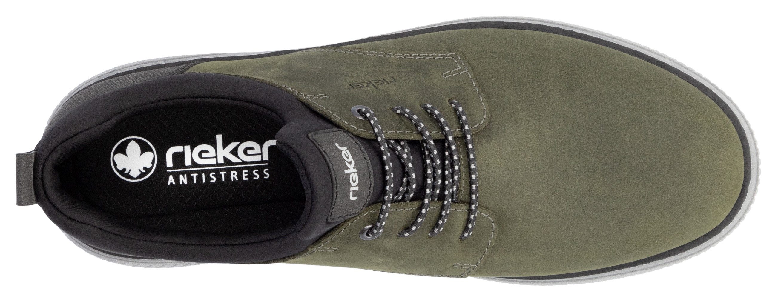Rieker Slip-on sneakers slippers, lage schoen, leisure sneaker for slipping on