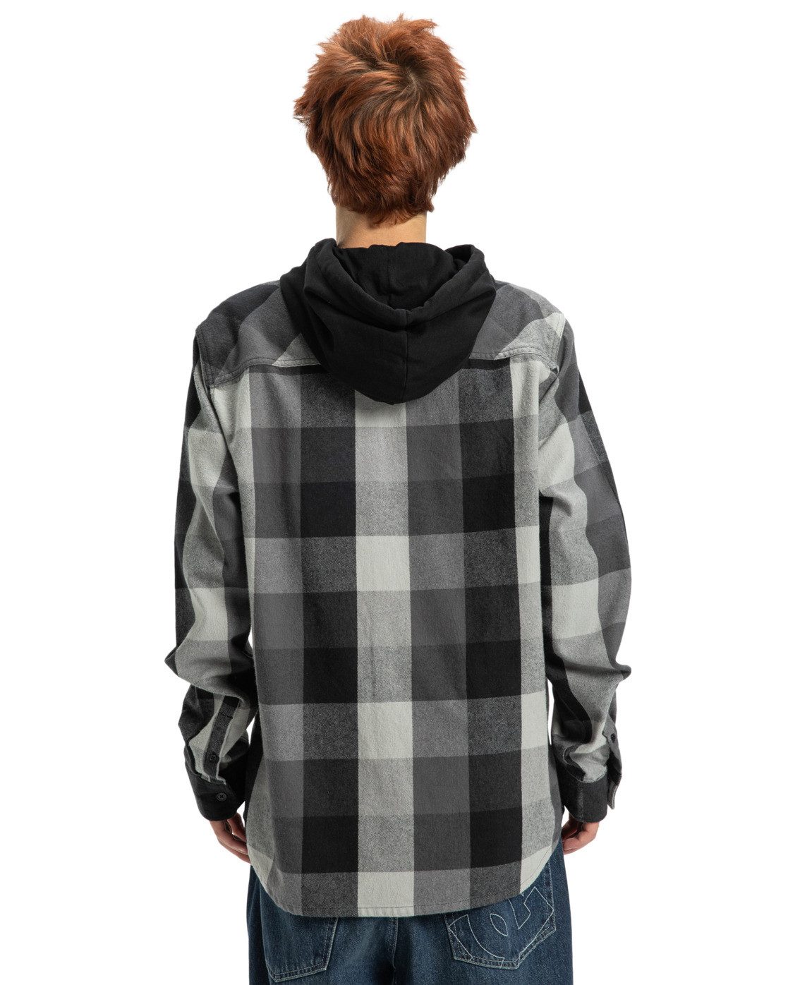 DC Shoes Overhemd met lange mouwen Ruckus
