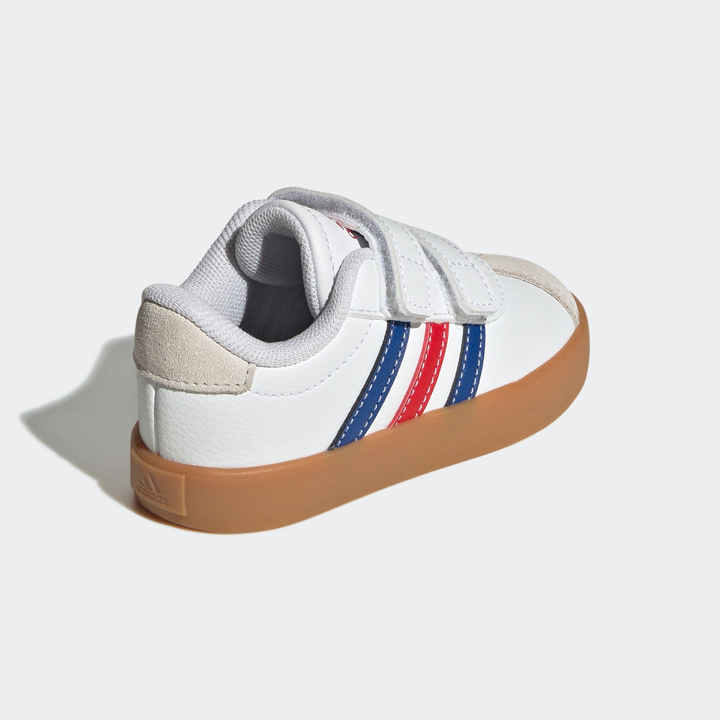 adidas Sportswear Klittenbandschoenen VL COURT 3.0 KIDS geïnspireerd door het ontwerp van de adidas samba