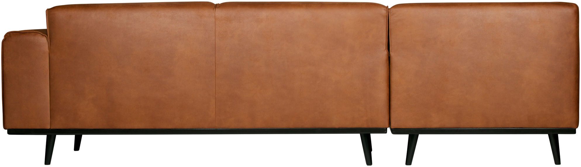 WOOOD Hoekbank Statement vrijstaand, h 77 cm x b 274 cm