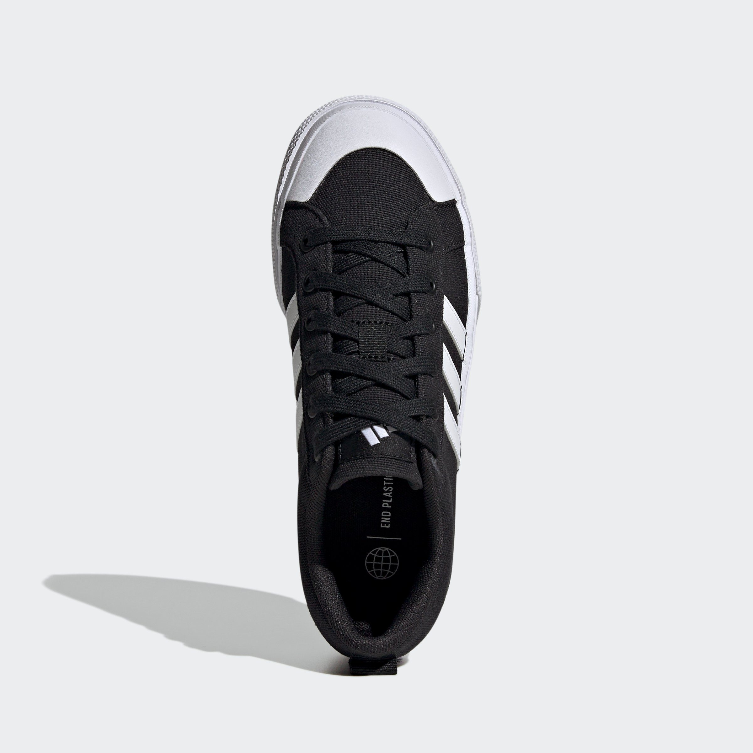 adidas Sportswear Sneakers BRAVADA 2.0 PLATFORM Design geïnspireerd door adidas Nizza