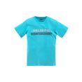 kidsworld t-shirt blauw