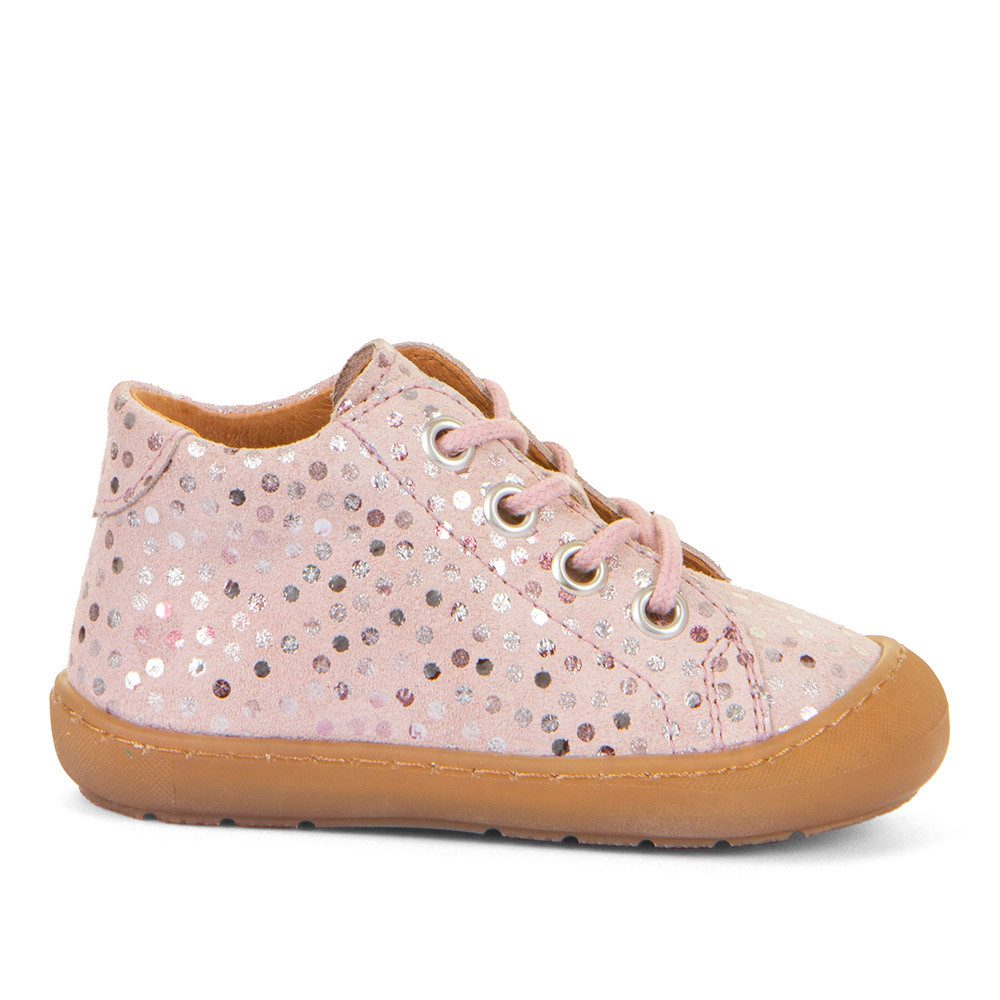 froddo® Babyschoentjes OLLIES S LACES , blote voeten schoen, kinderschoen met uitneembare binnenzool