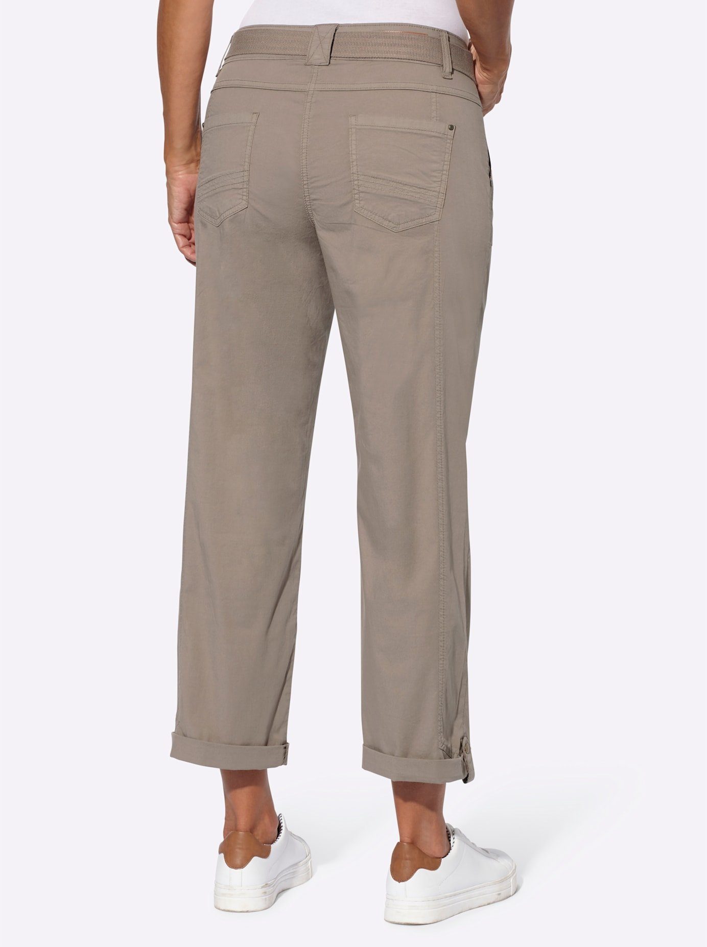 Casual Looks 7/8-broek