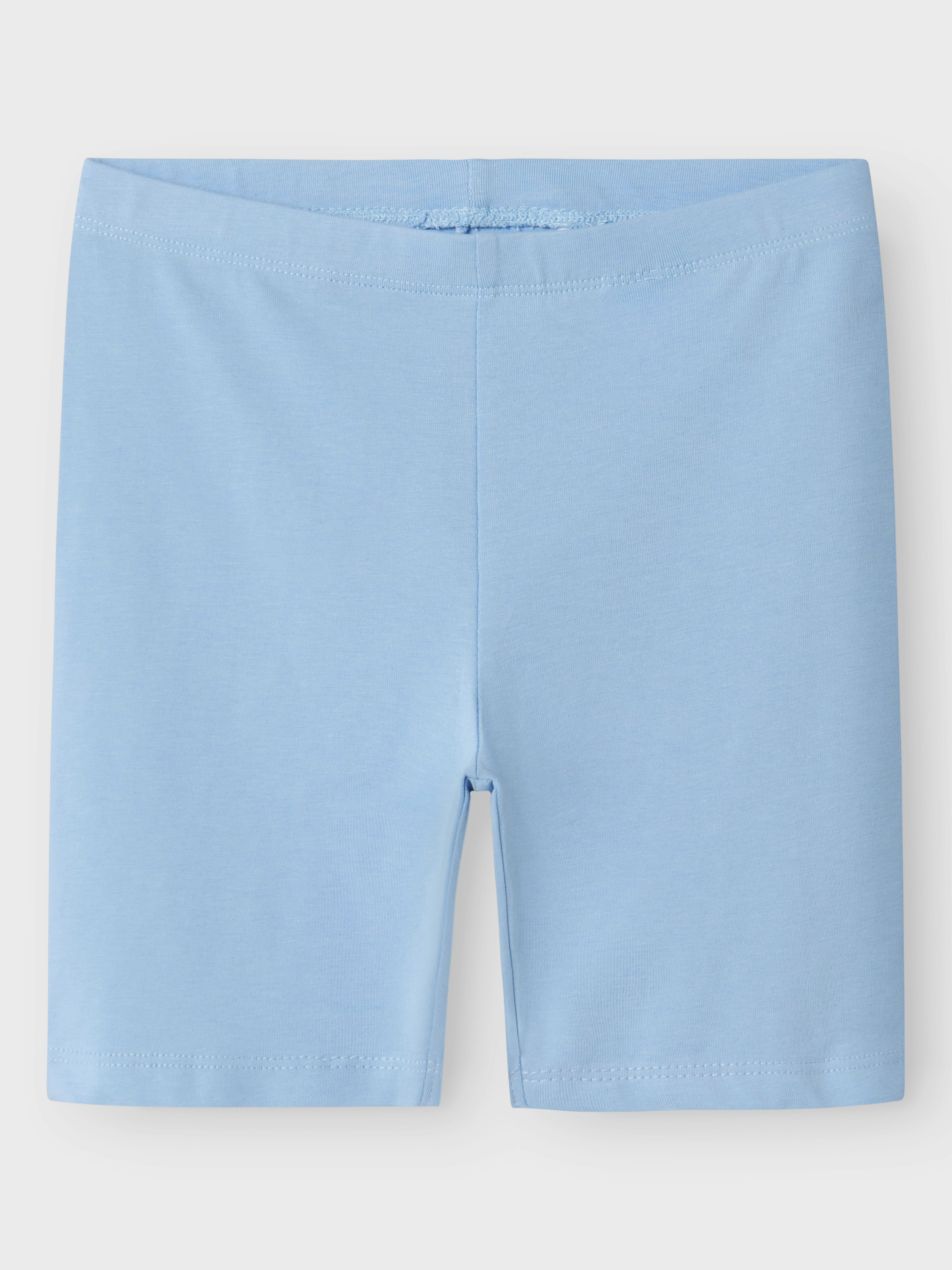 Name It Fietsbroekje NKFVIVIAN 2P SOLID SHORT LEGGING NOOS (set, 2-delig)