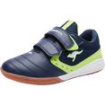 kangaroos sneakers k5-court v blauw