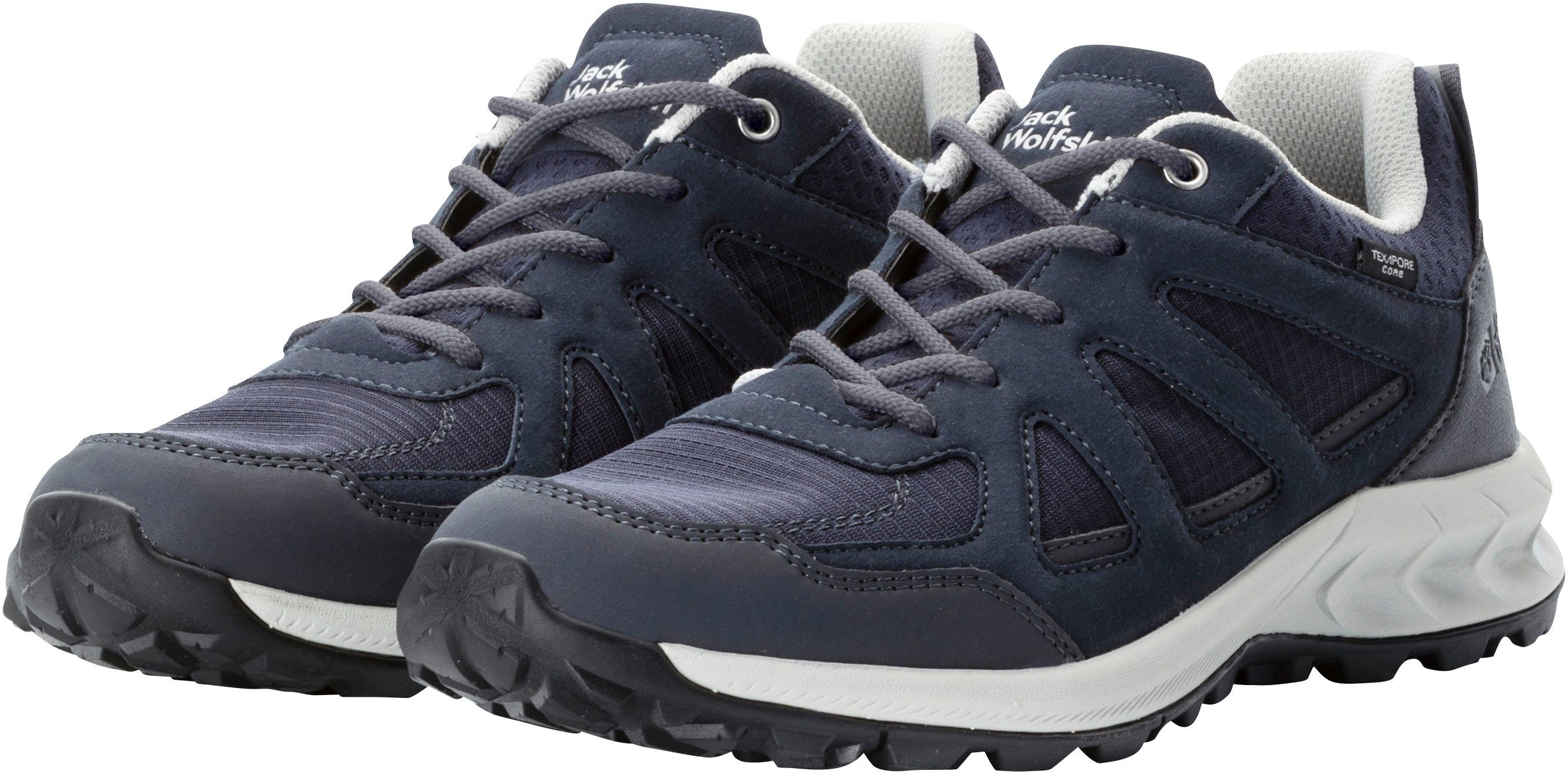 Jack Wolfskin Wandelschoenen WOODLAND 2 TEXAPORE LOW W