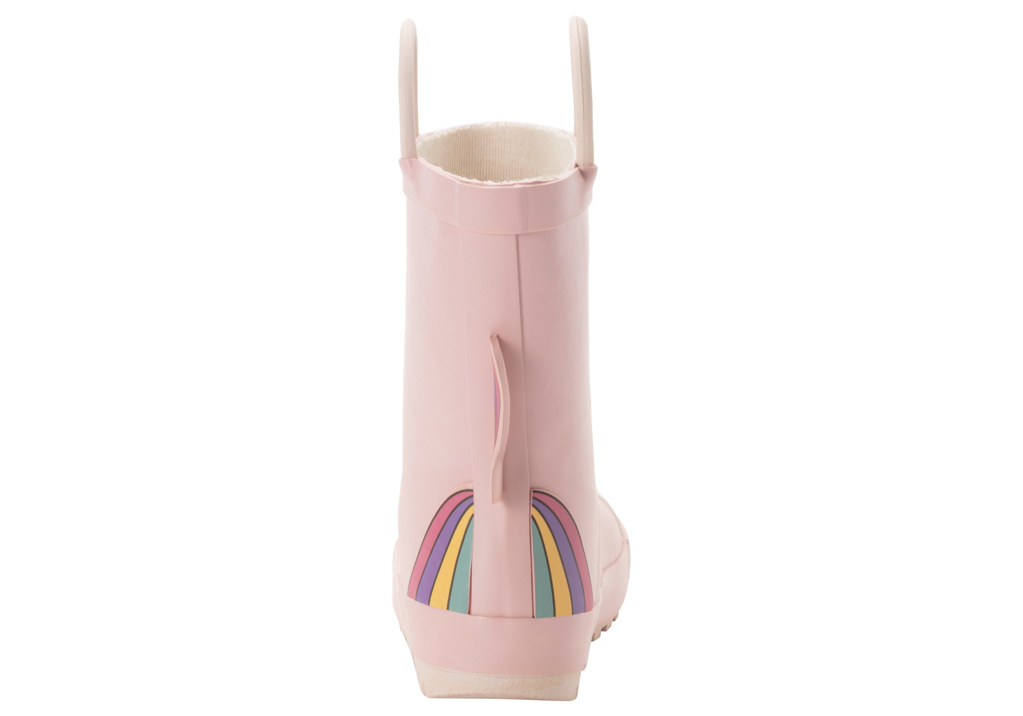 WHISTLER Regenlaarzen Rook Kids Rubber Boot