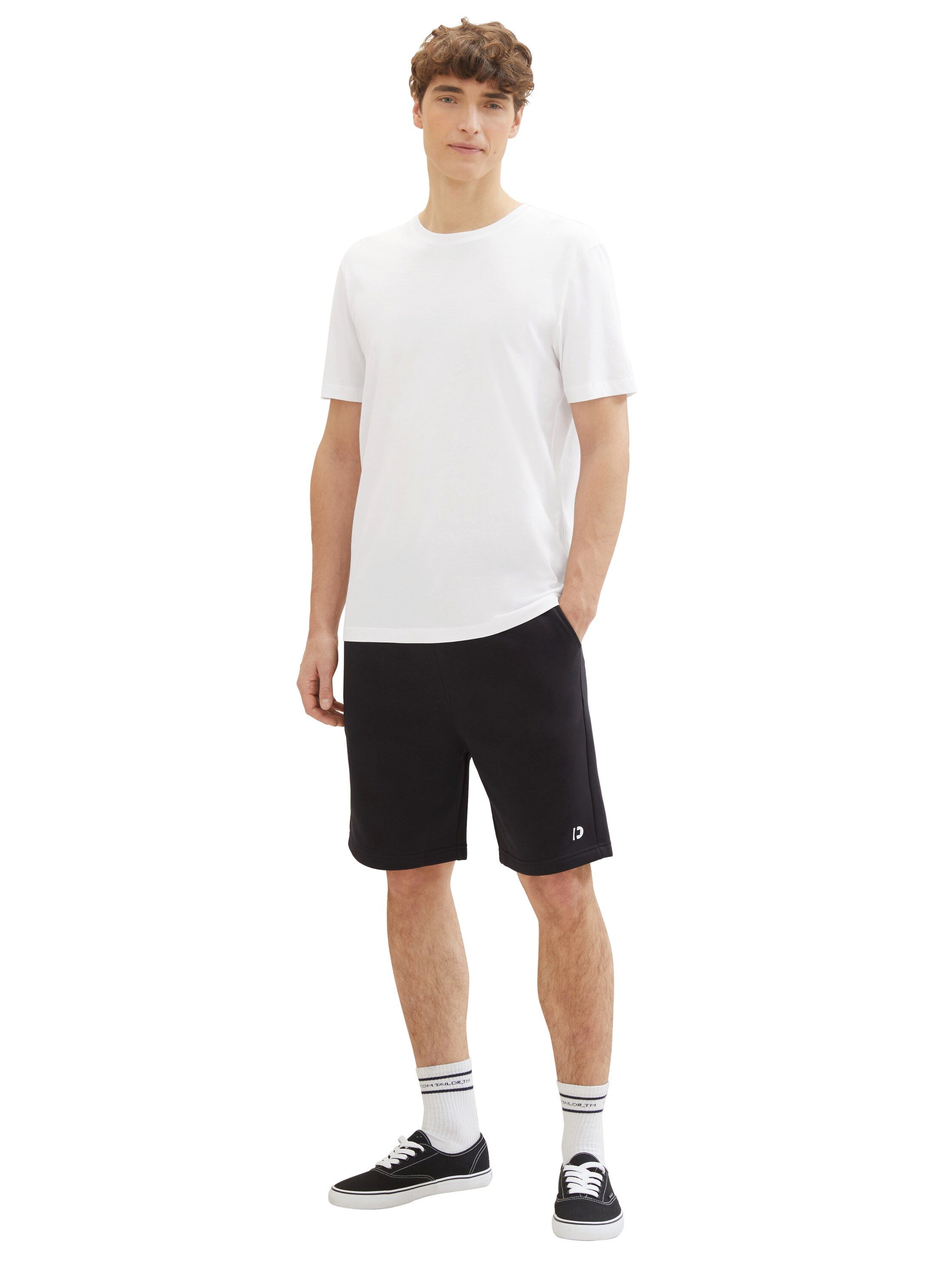 Tom Tailor Denim T-shirt (set, 3-delig)