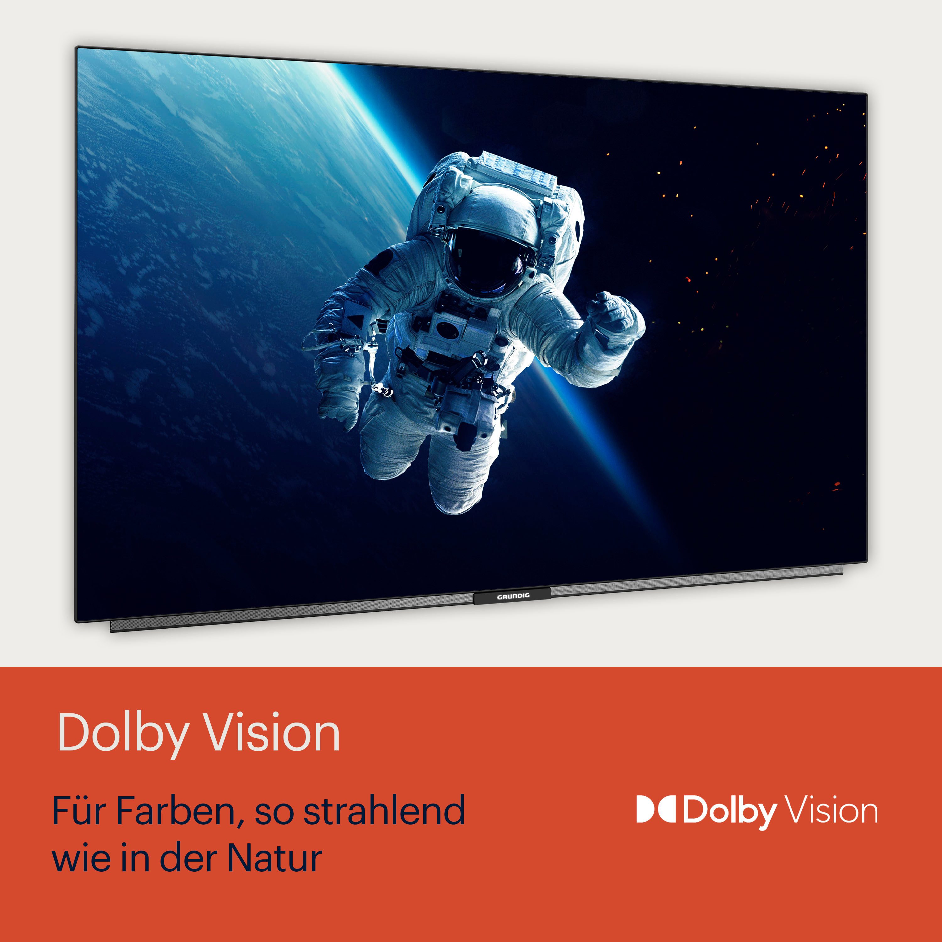 Grundig Led-TV 65 VOE 74 EL6T00