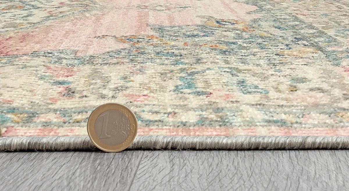 The carpet Vloerkleed Palma Buiten moderne robuuste in- en outdoor tapijt