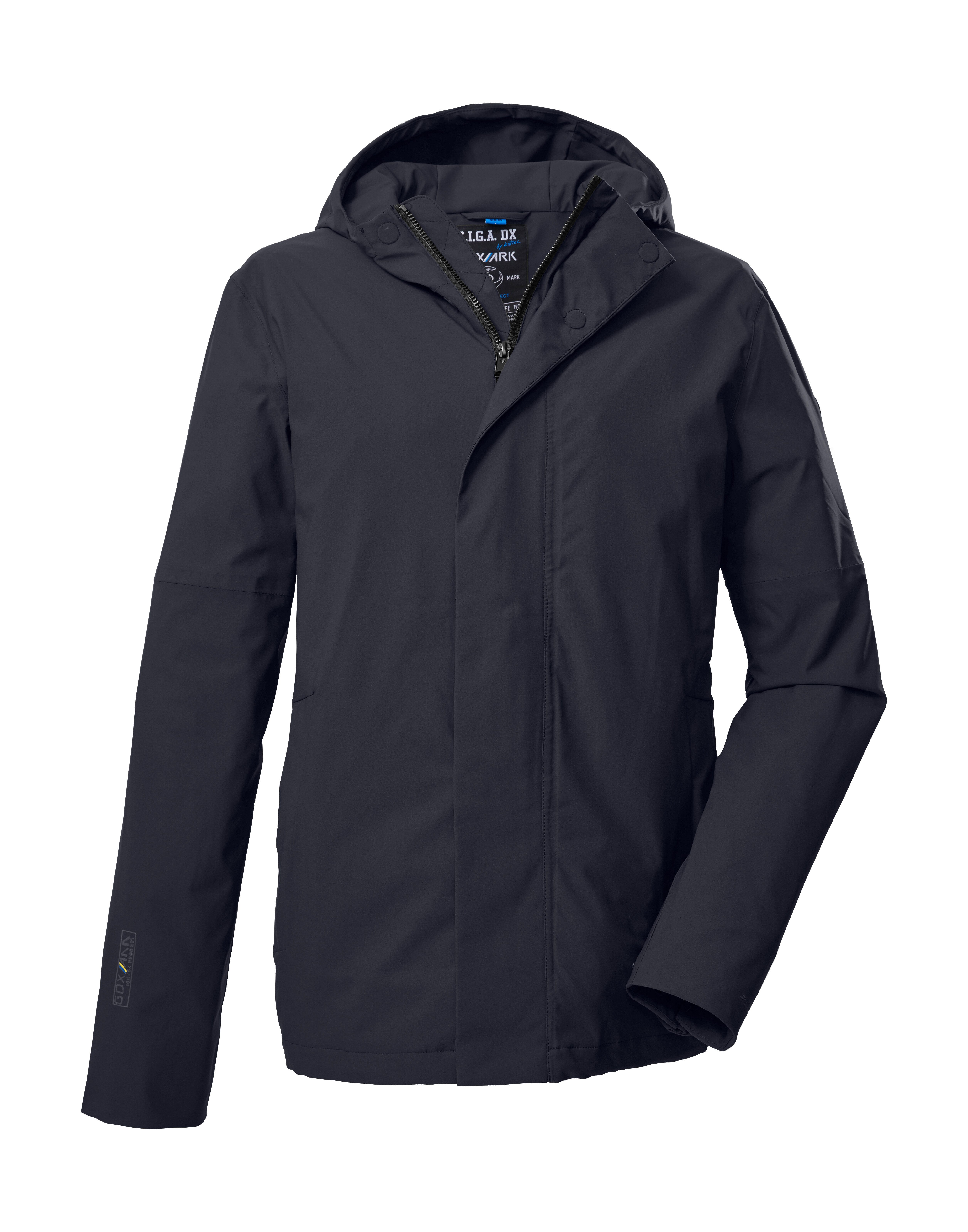 G.I.G.A. DX by killtec Functioneel jack GS 147 MN JCKT heren jassen maat S blauw