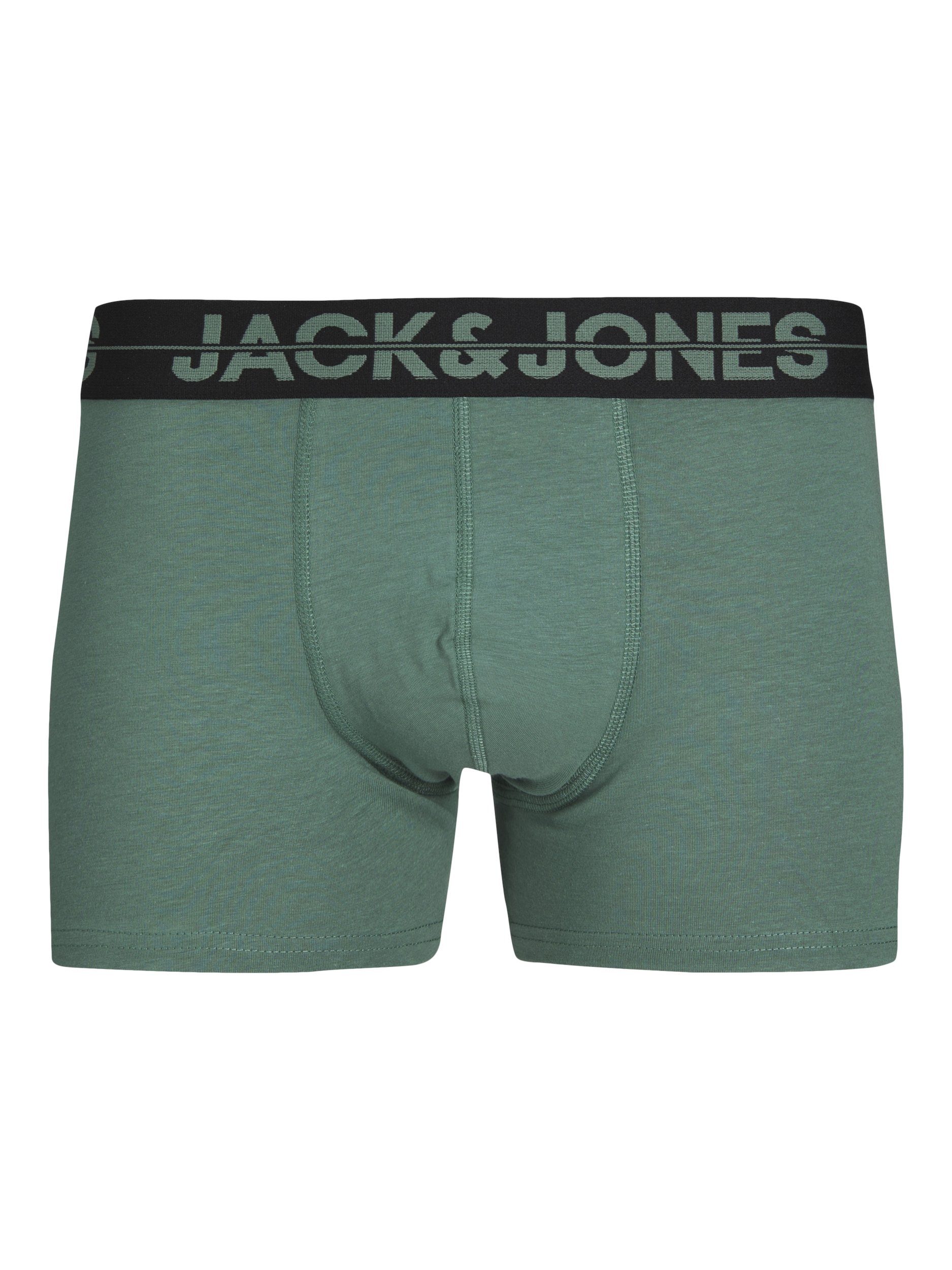 Jack & Jones Boxershort (set 5 stuks)