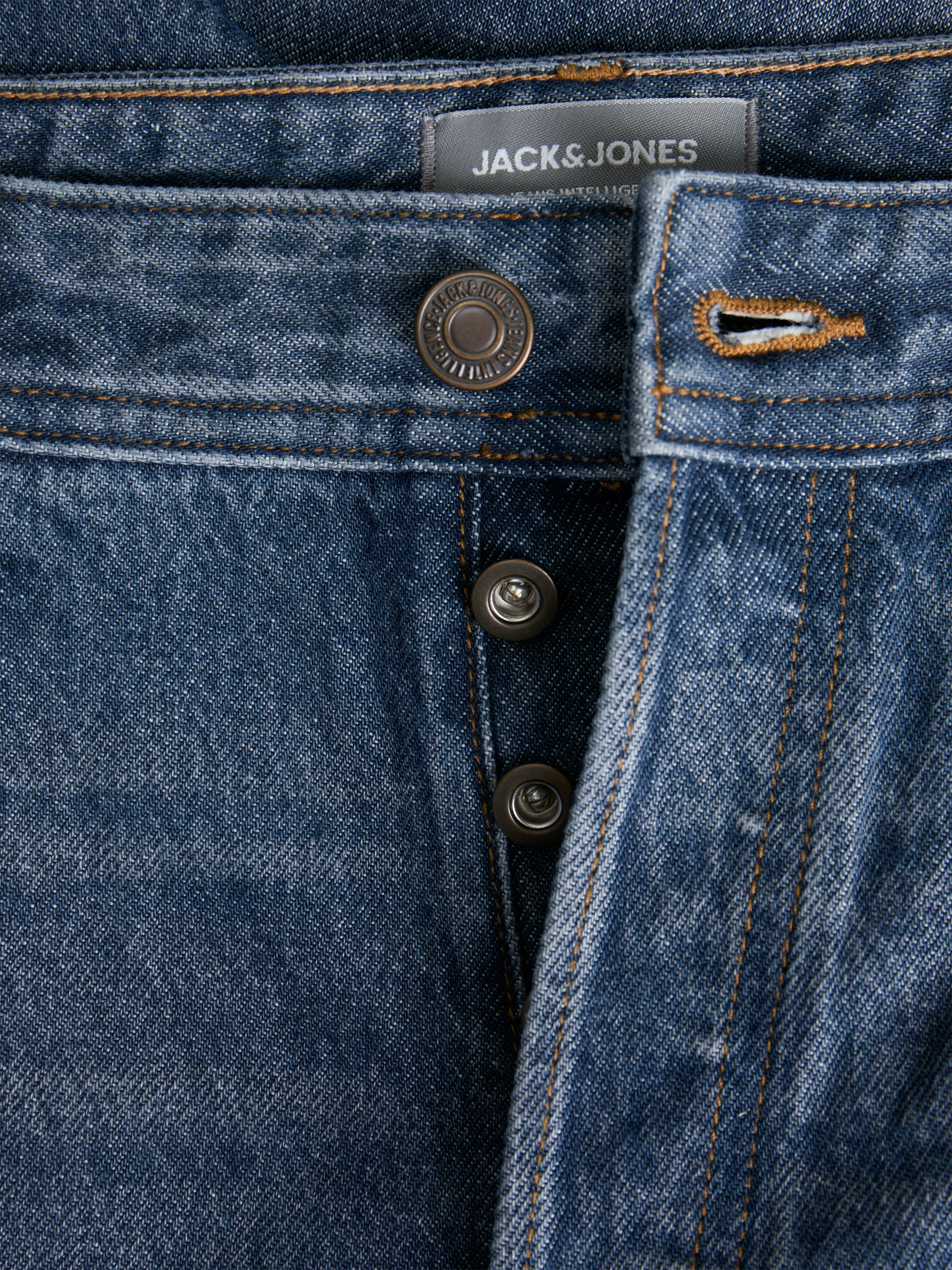 Jack & Jones Relax fit jeans JJIALEX met cleane look en veel zakken
