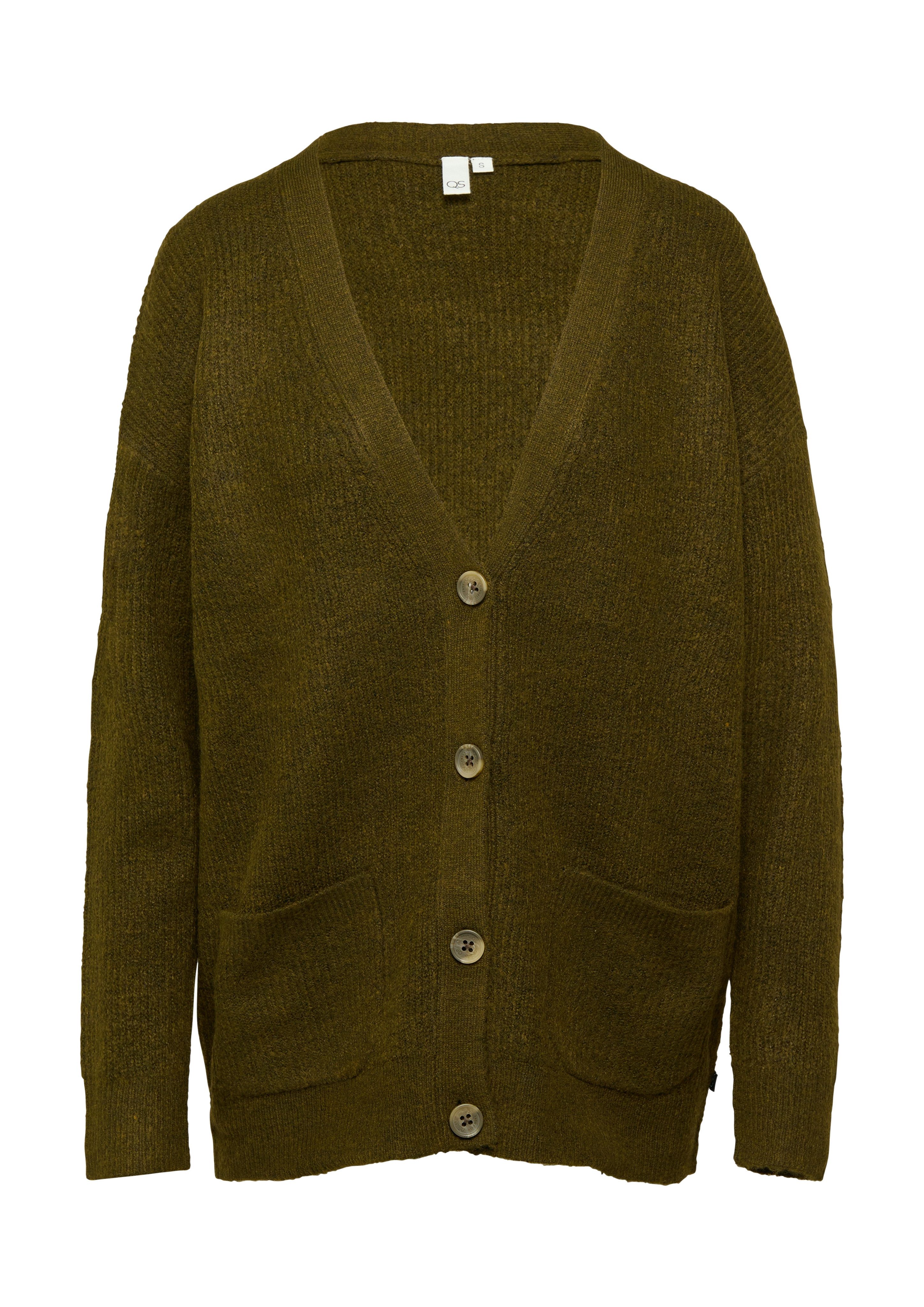 Q/S designed by Vest met zakken