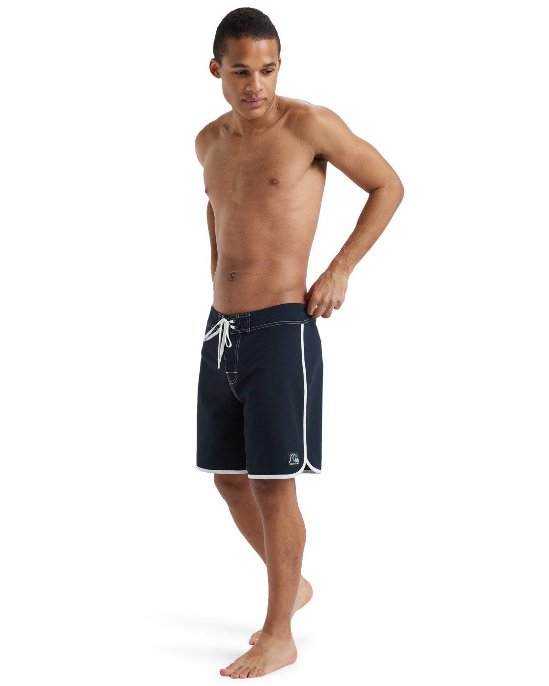 Quiksilver Boardshort Original Scallop 18"