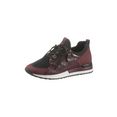 remonte sneakers rood
