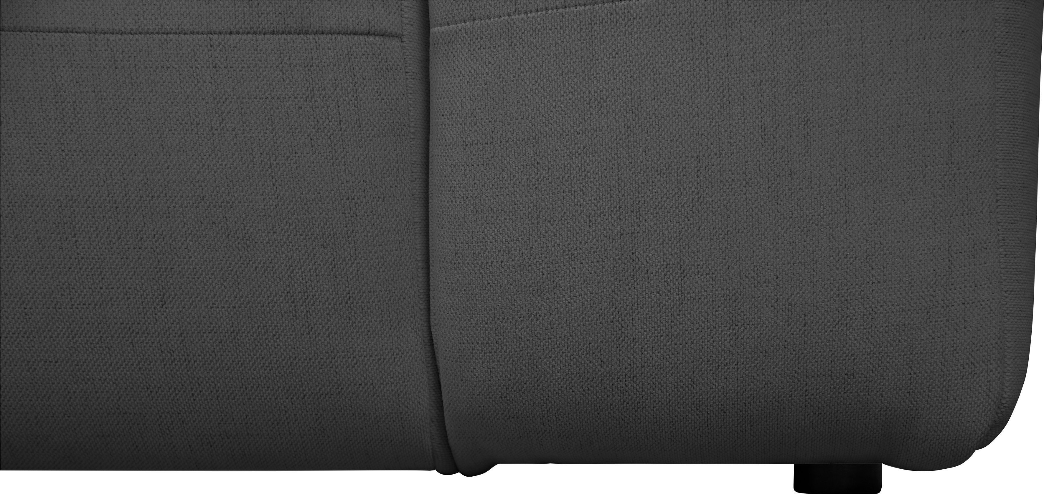 LeGer Home by Lena Gercke 3-zitsbank TALISHA designerbank, moderne quilt, afmetingen B/D/H: 229/110/75 cm