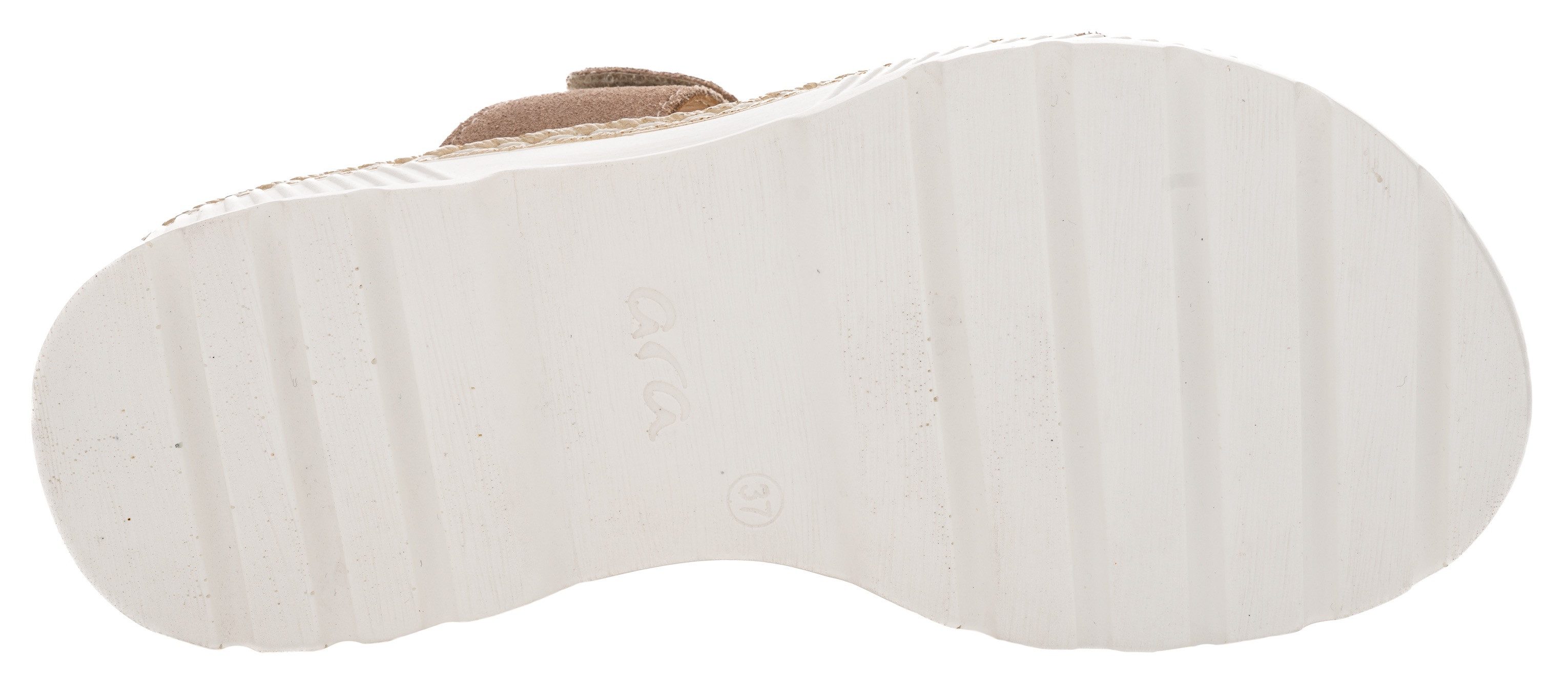 Ara Slippers Capri , sandaal, zomerschoen in breedte g (= breed)