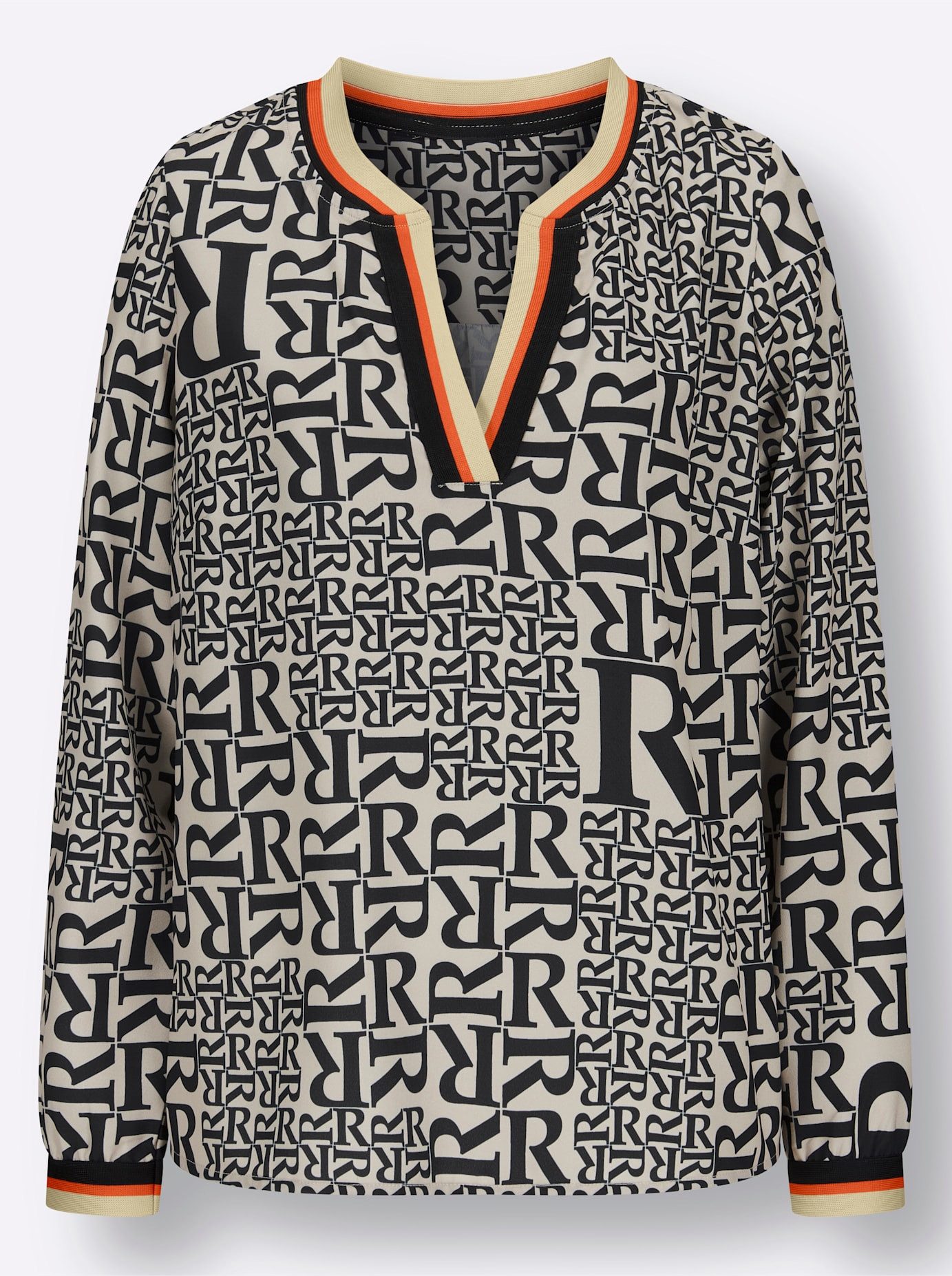 Classic Inspirationen Blouse zonder sluiting