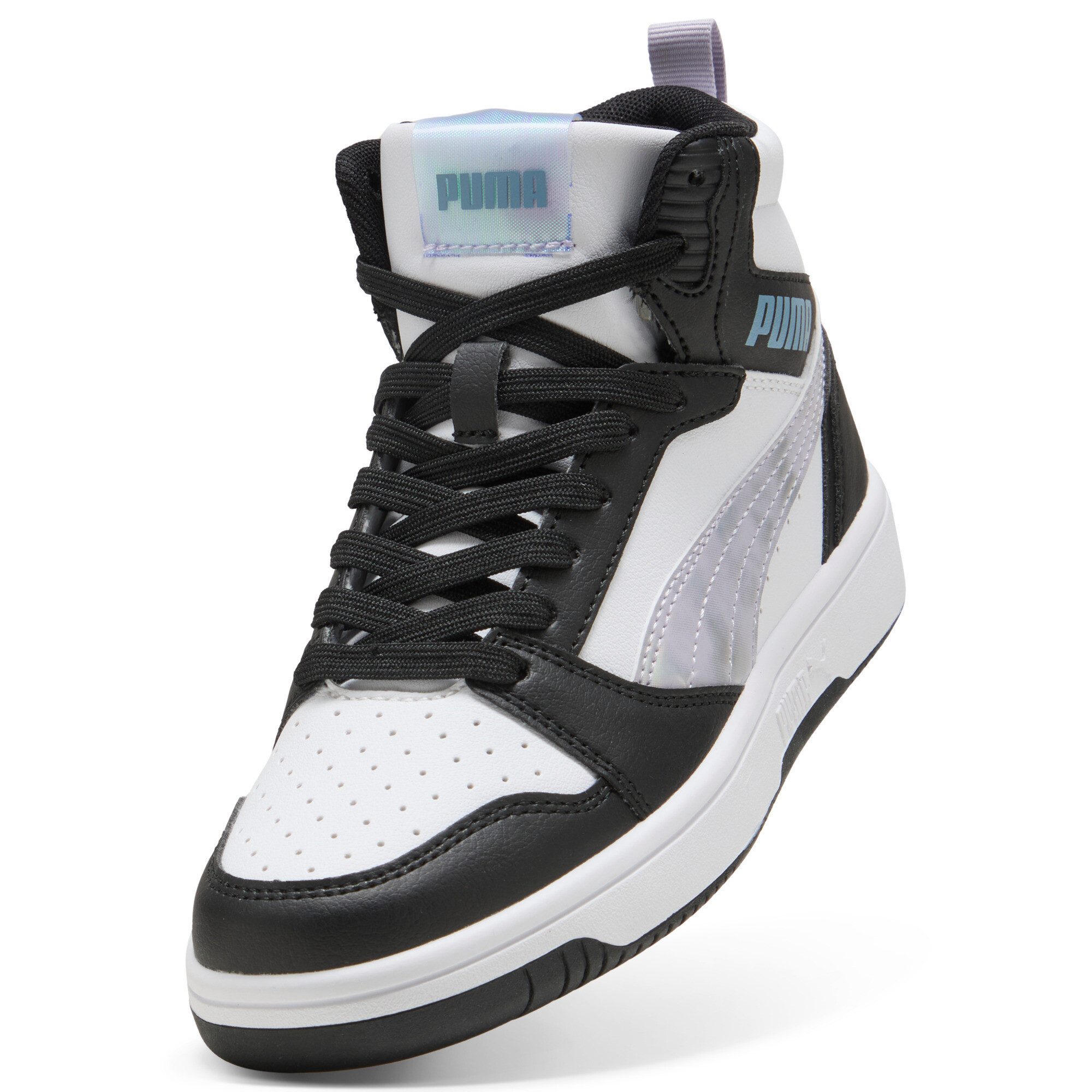PUMA Sneakers REBOUND V6 MID SPACE BELLE JR