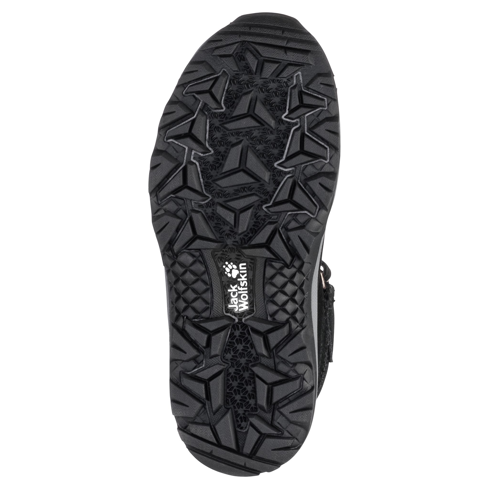 Jack Wolfskin Wandelschoenen VOJO LT TEXAPORE MID K