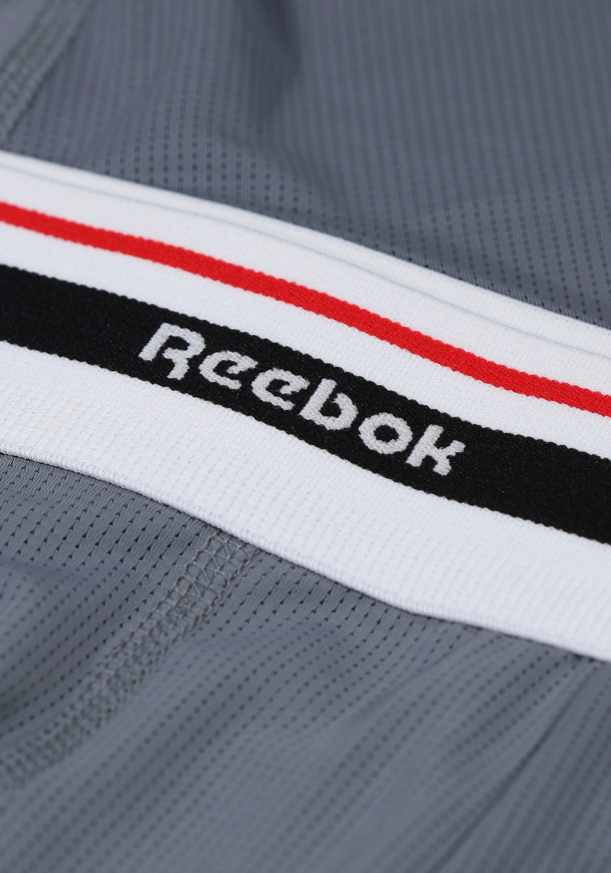 Reebok Boxershort FINLO met elastische logoband (Set van 3)