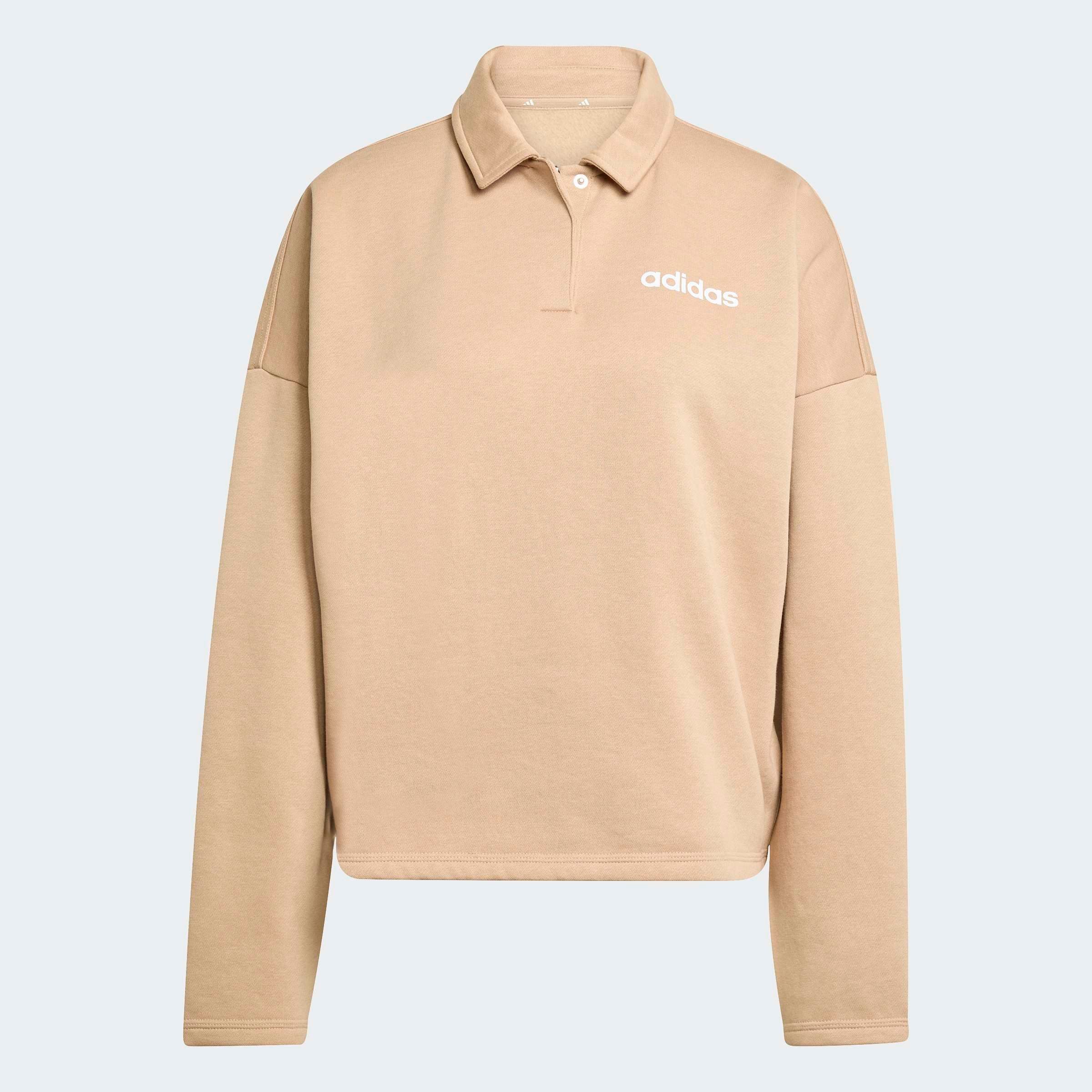 adidas Sportswear Sweatshirt W LIN FL POLO