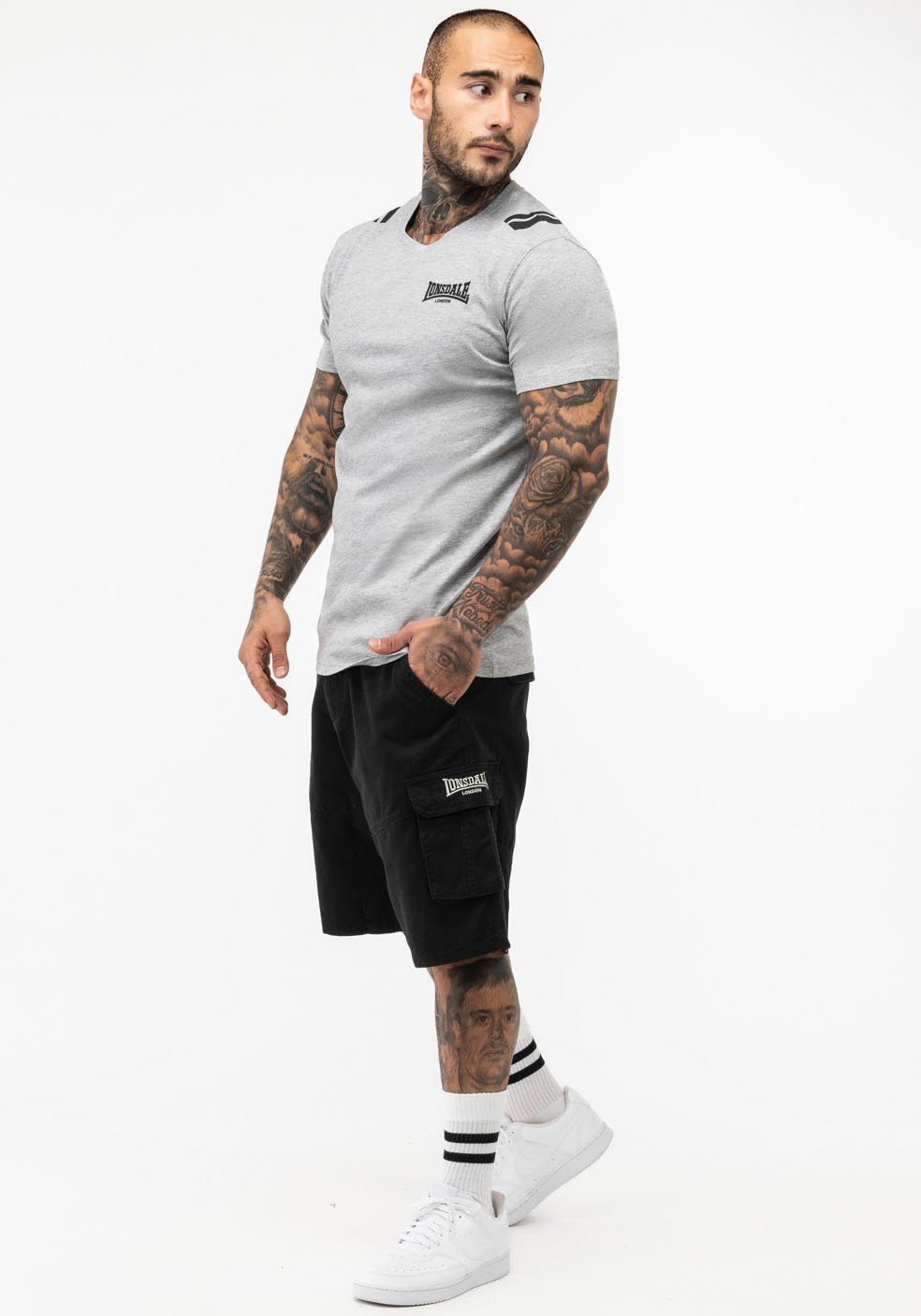 Lonsdale Cargoshort BALRATH