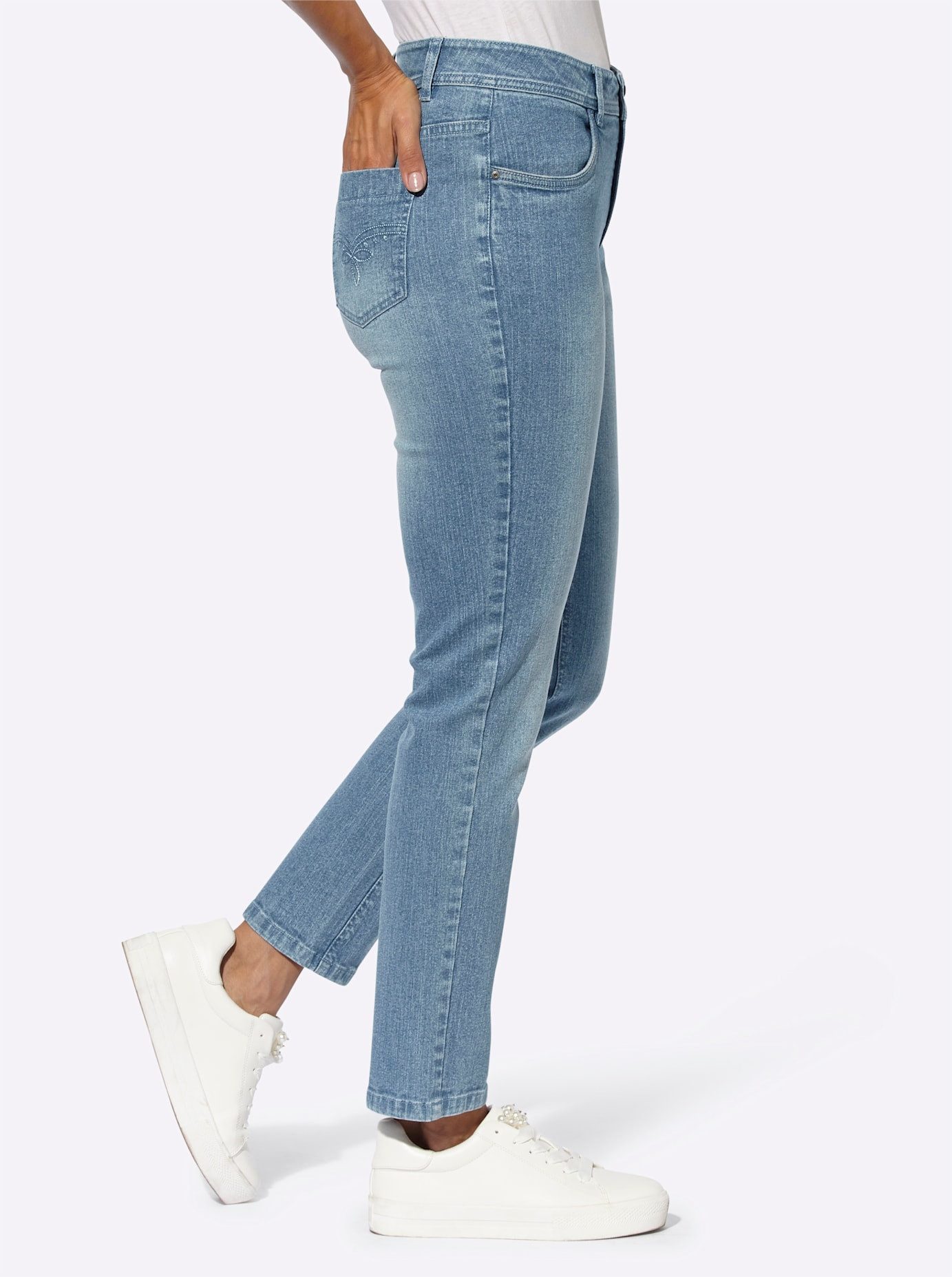 Classic Inspirationen Comfortabele jeans