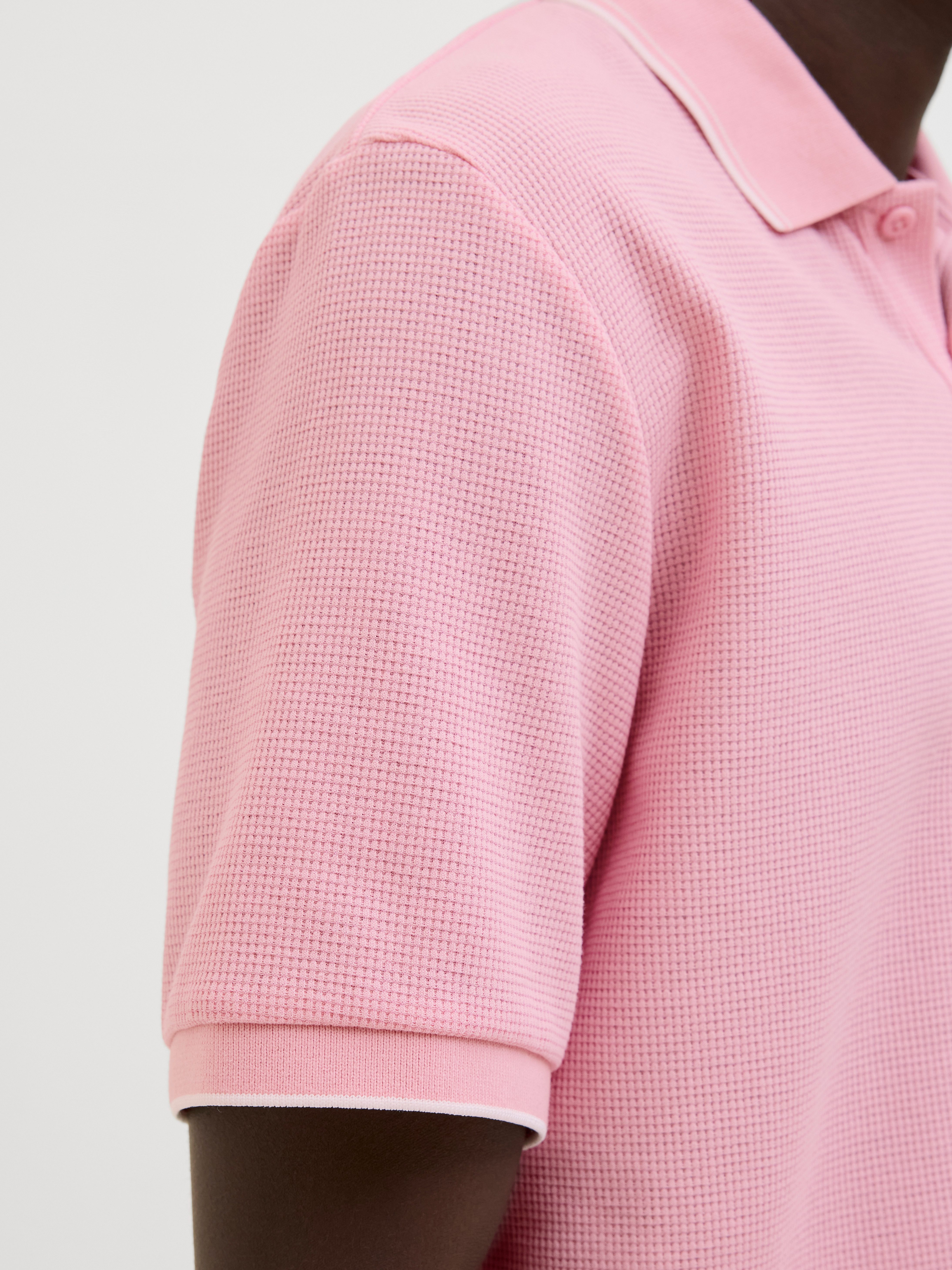 Jack & Jones Poloshirt JJEAUSTIN POLO SS NOOS