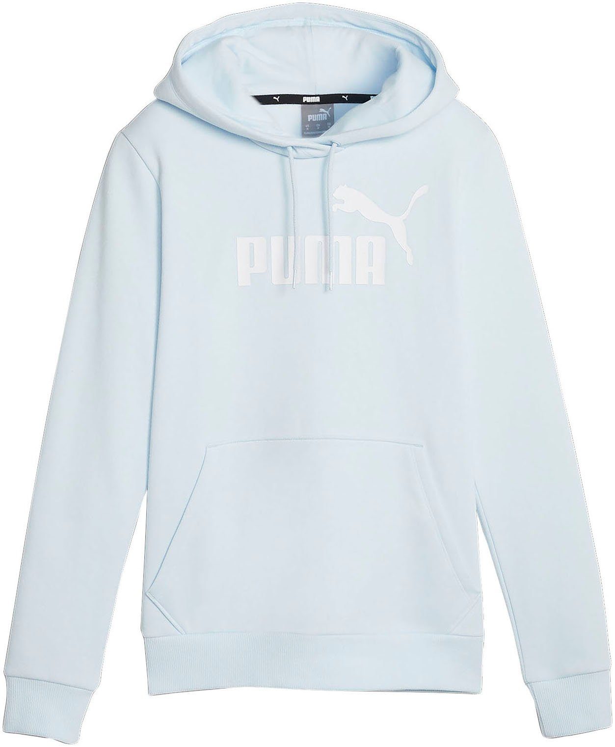 PUMA Sweatshirt ESS LOGO HOODIE FL (S) bestellen bij | OTTO