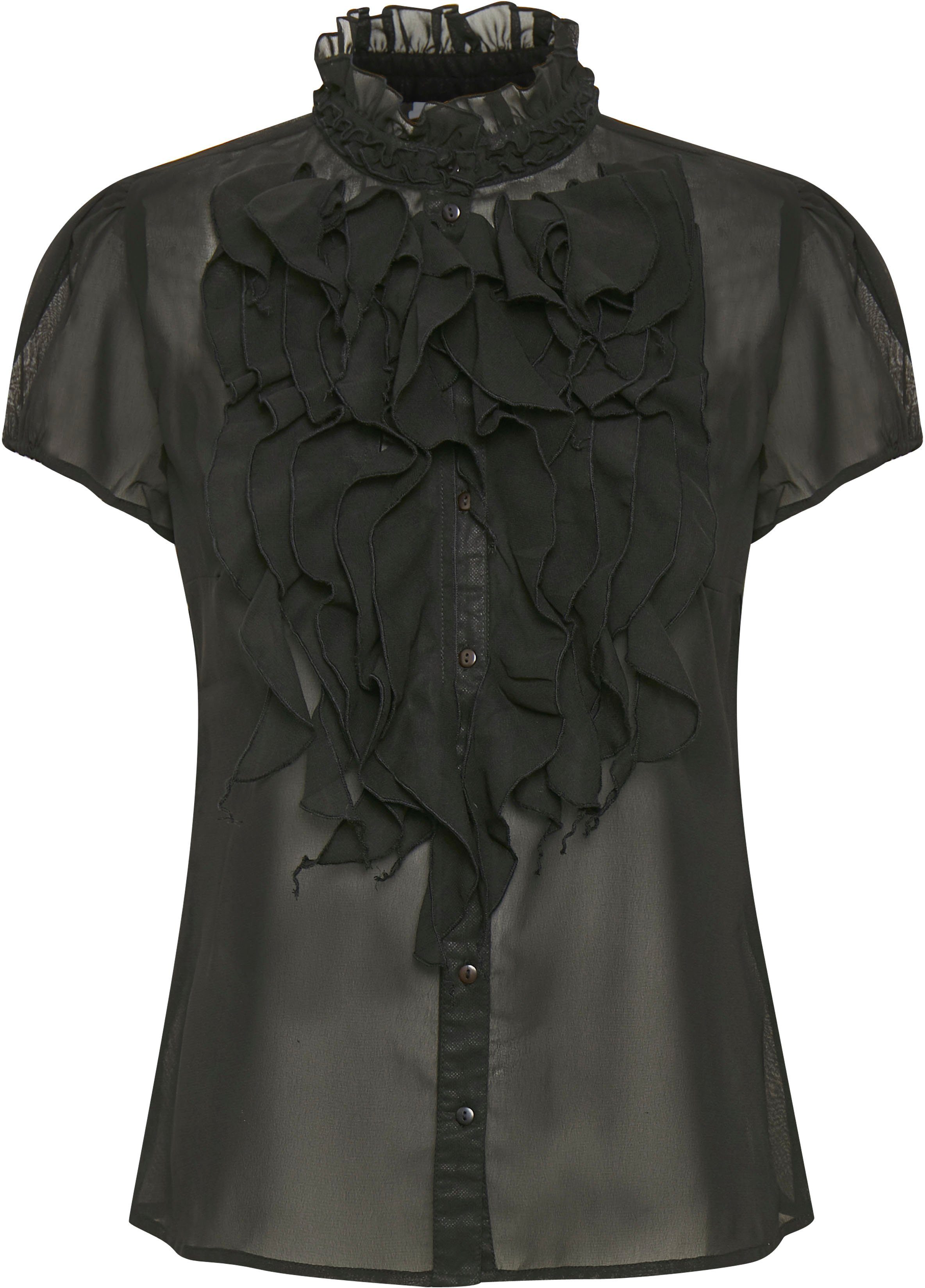 Saint Tropez Chiffon blouse LiljaSZ SS Shirt