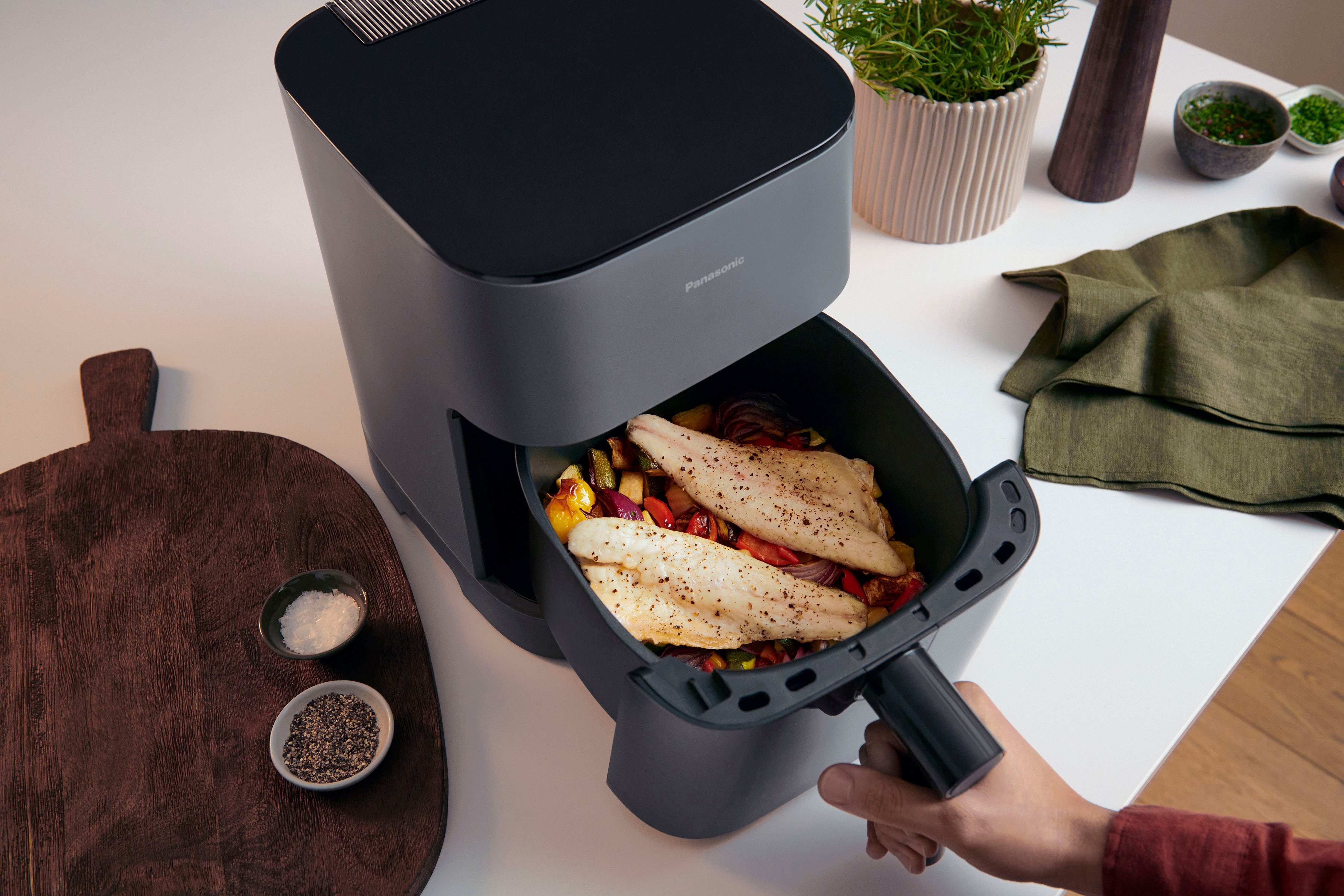 Panasonic Airfryer NF-CC500SXE