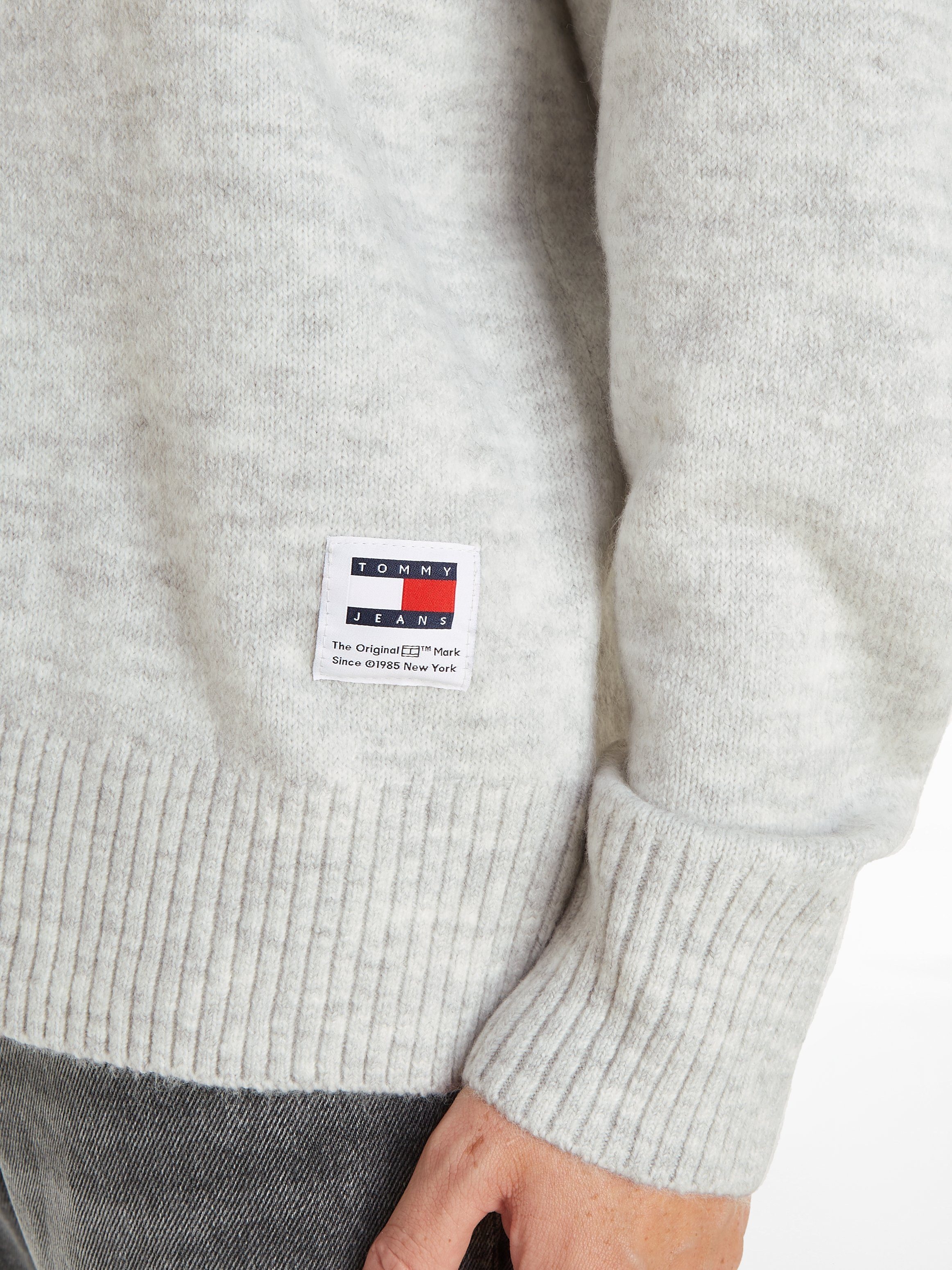 TOMMY JEANS Gebreide trui TJM REG N CLASSICS SWEATER EXT