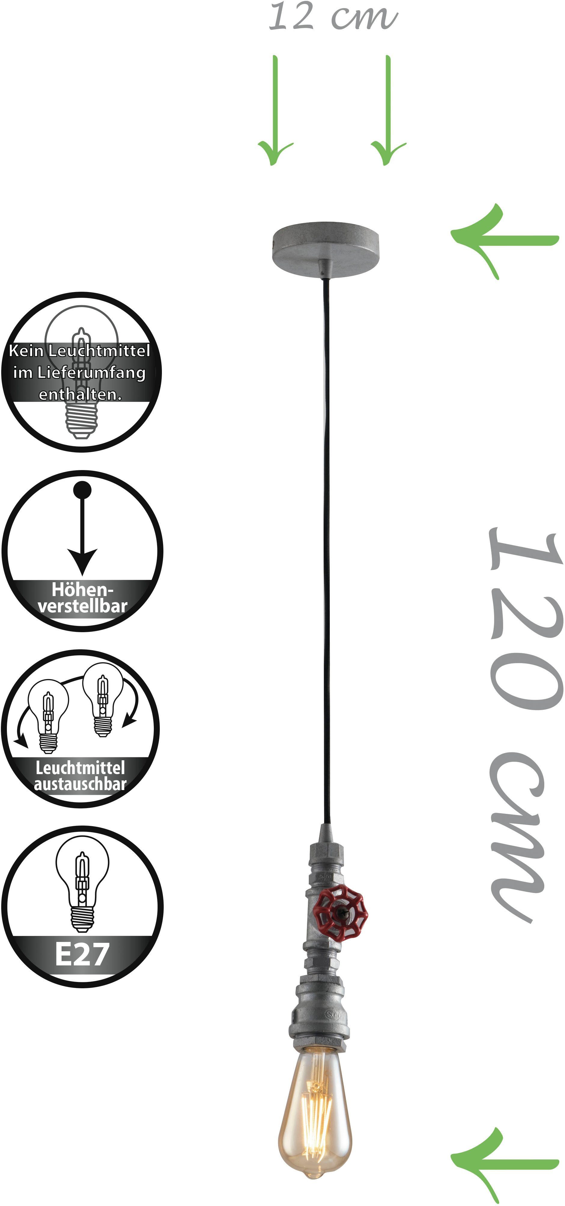 ECO-LIGHT Hanglamp AMARCORD (1 stuk)