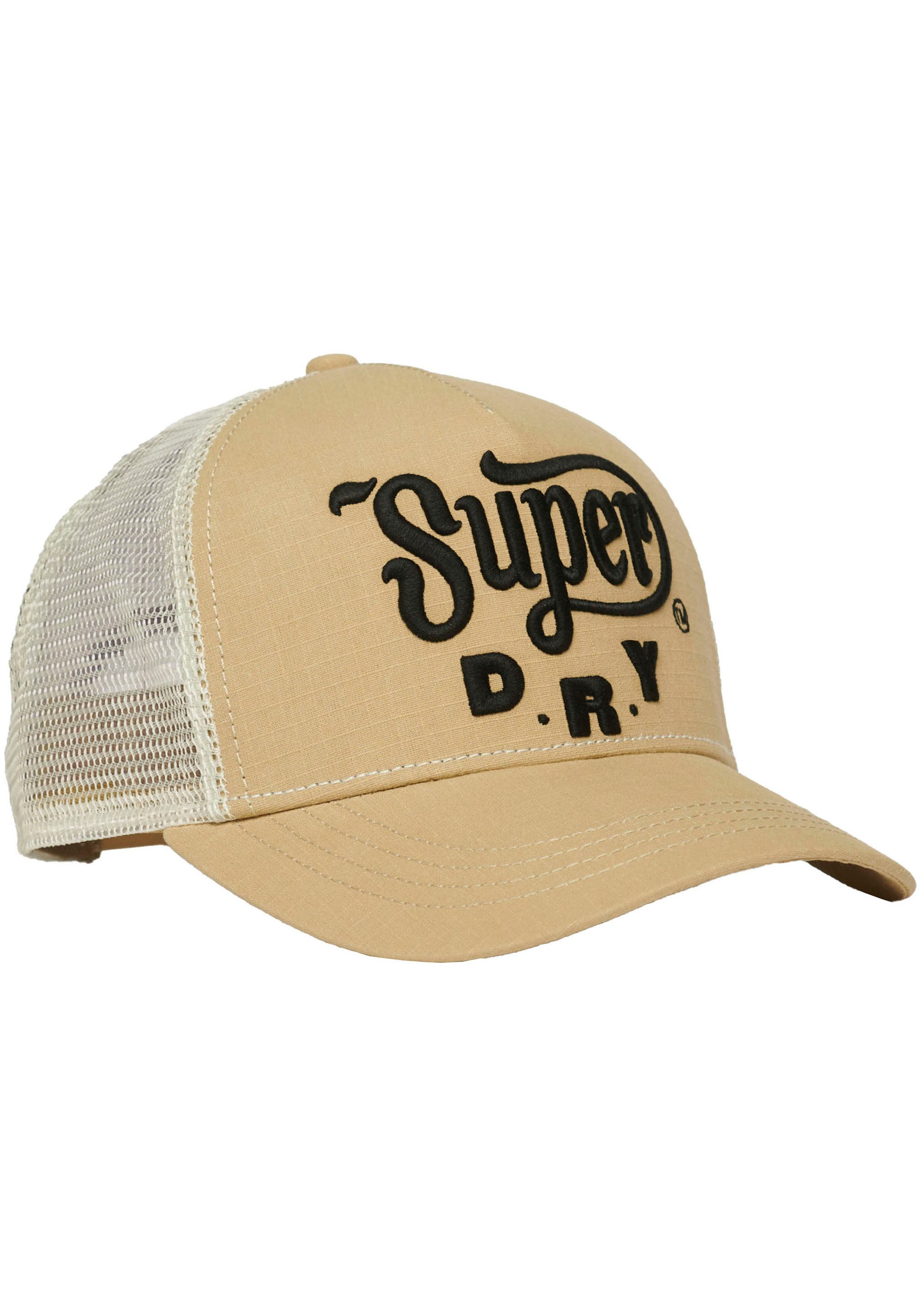 Superdry Pet DIRT ROAD TRUCKER CAP