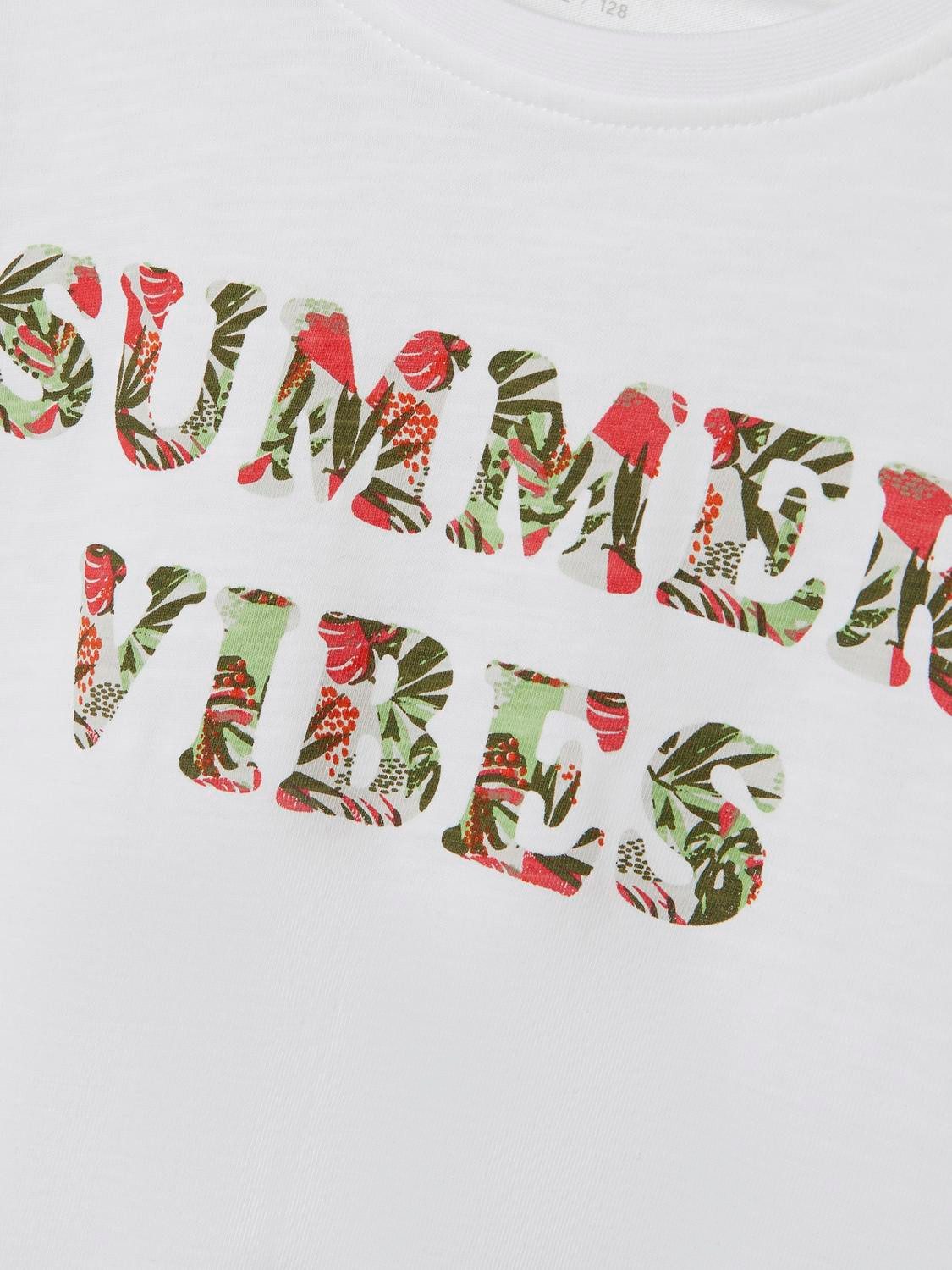 Name It Shirt met korte mouwen NKFFAMMA SS TOP NOOS