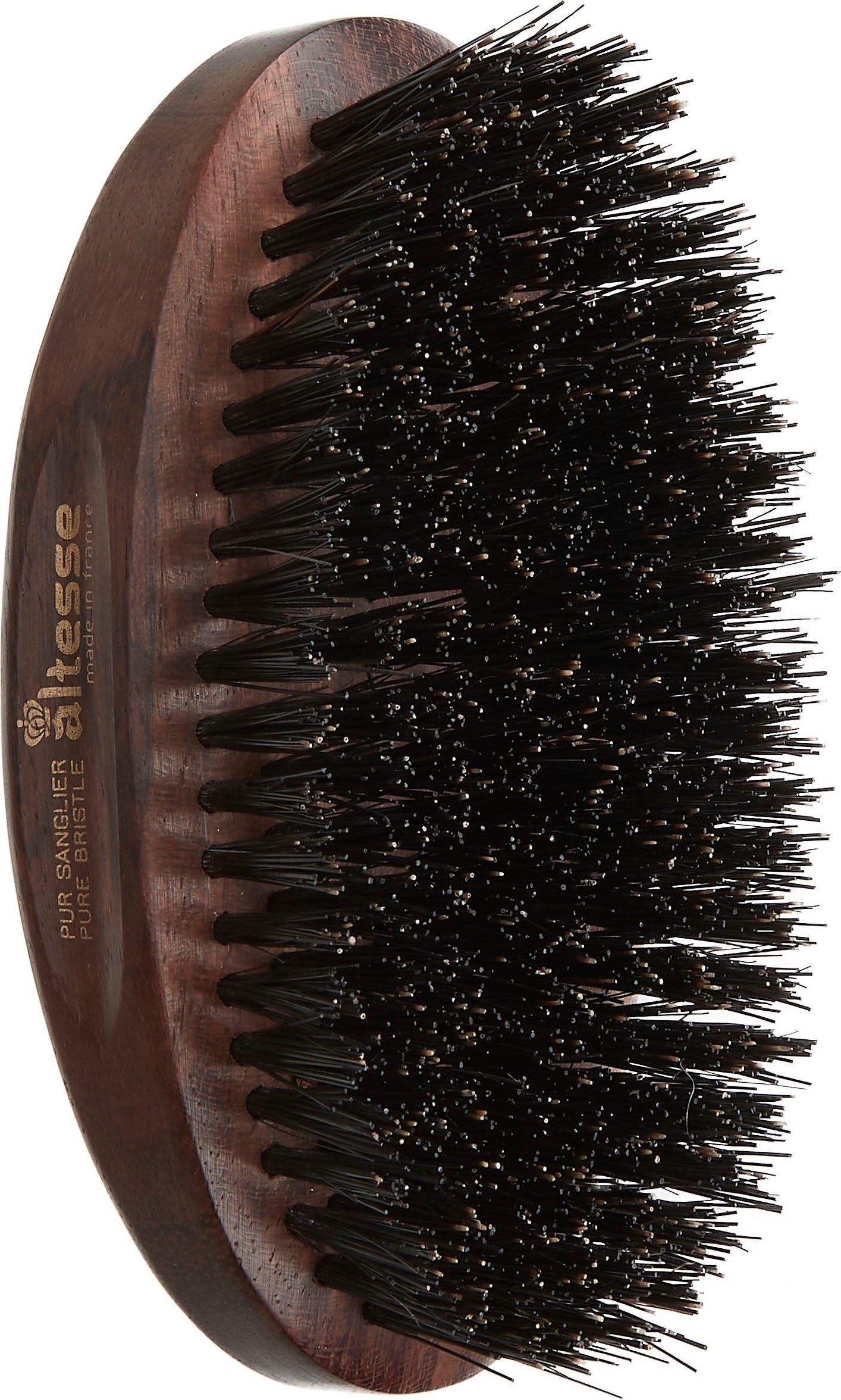 Altesse Haarborstel Military Brush 9-rijig