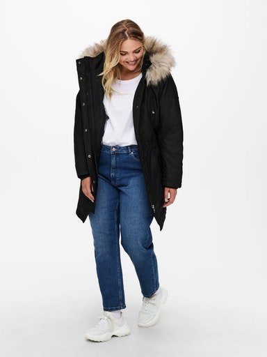 ONLY CARMAKOMA Parka CARIRENA PARKA COAT OTW