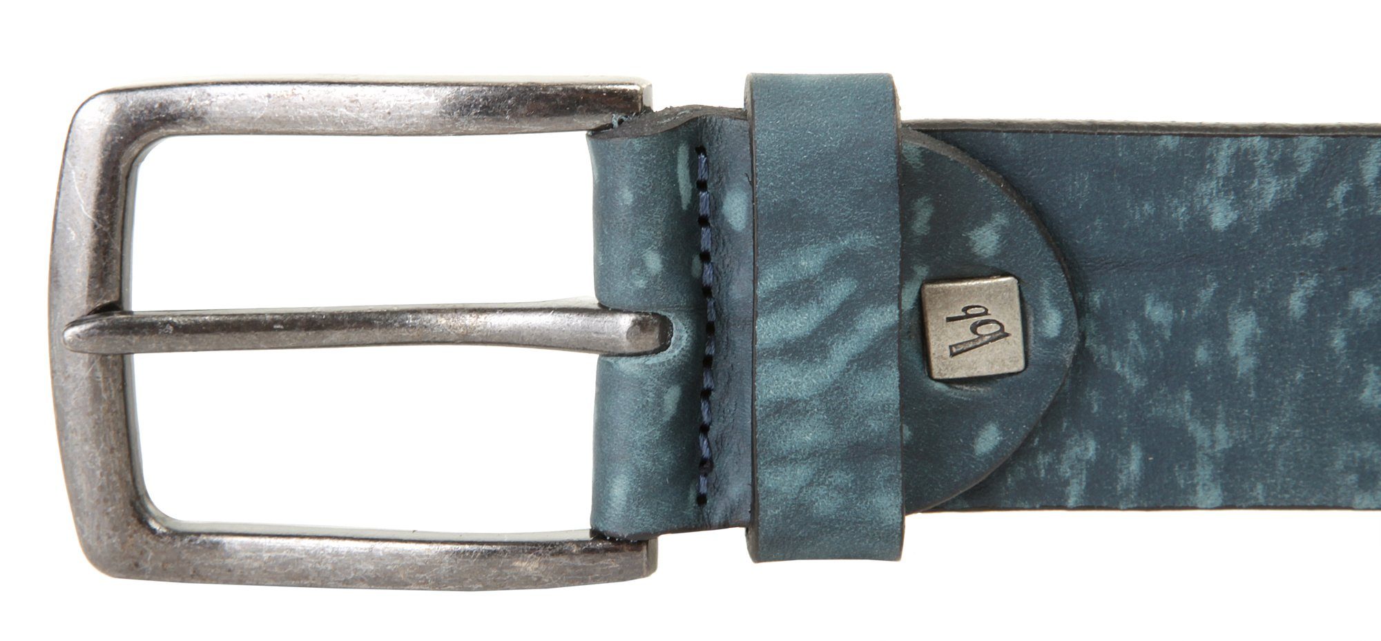 Bruno Banani Leren riem (1 stuk)